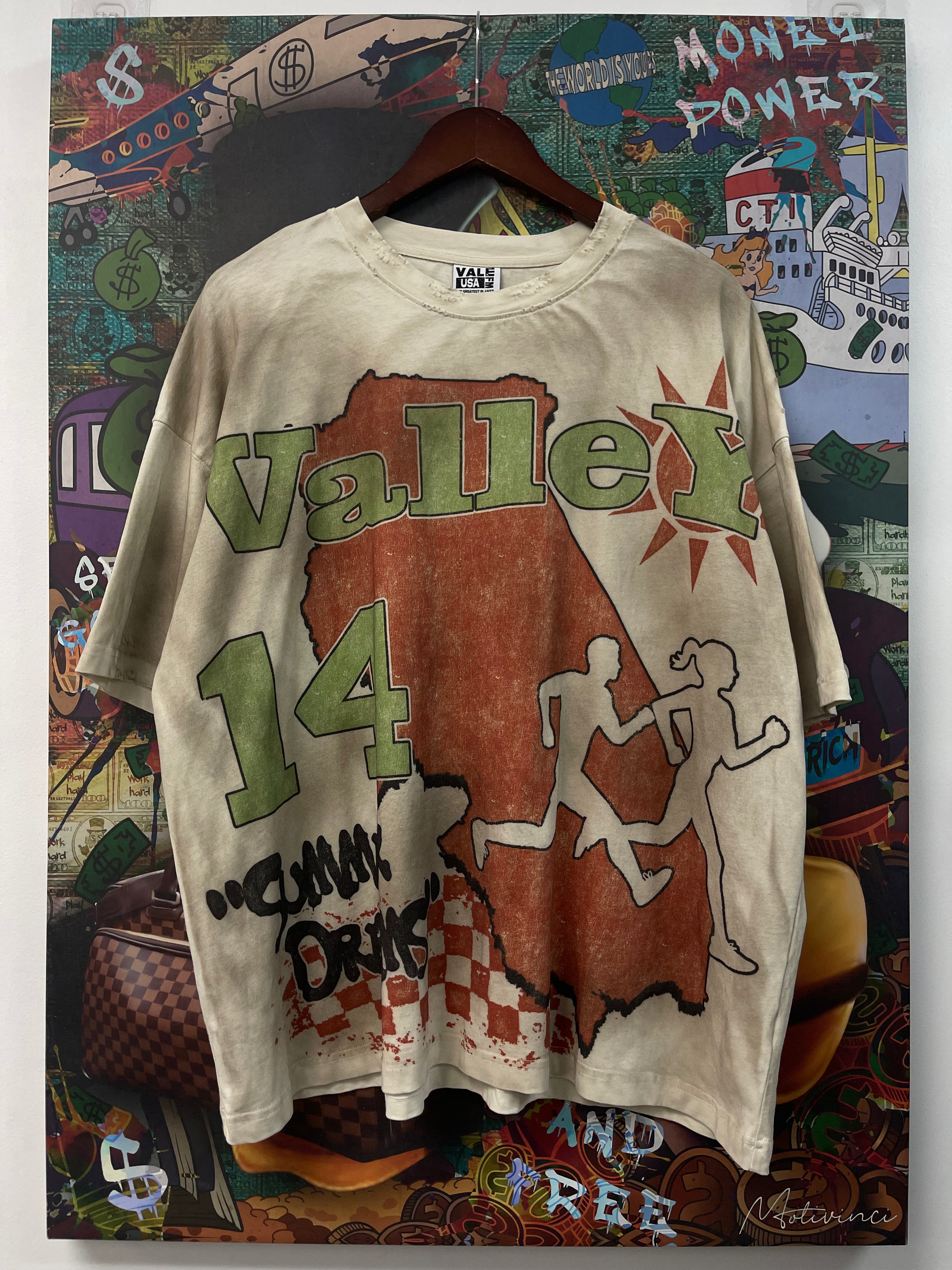 Vale Running Club Tee