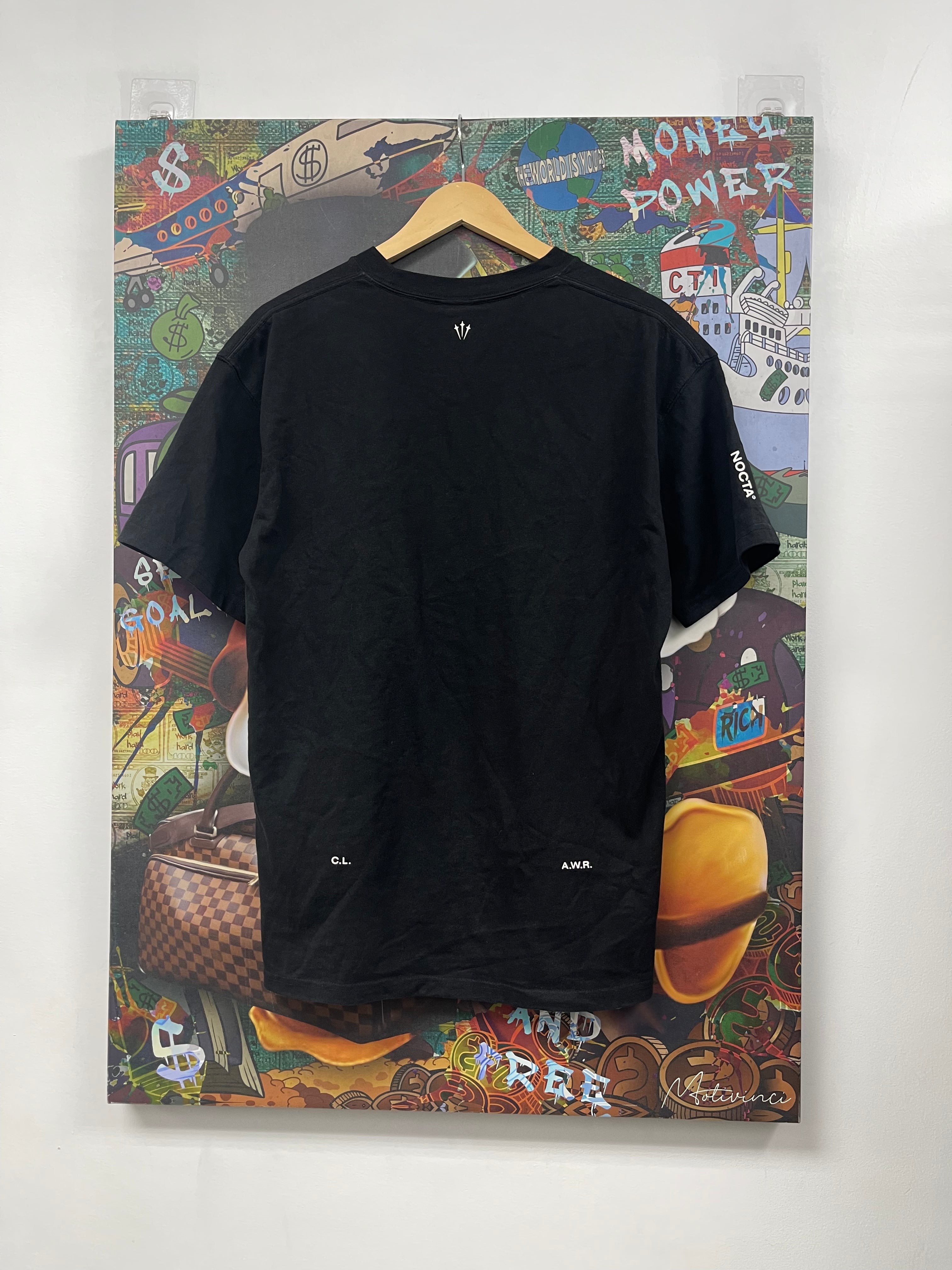 Nike x Nocta Black Tee