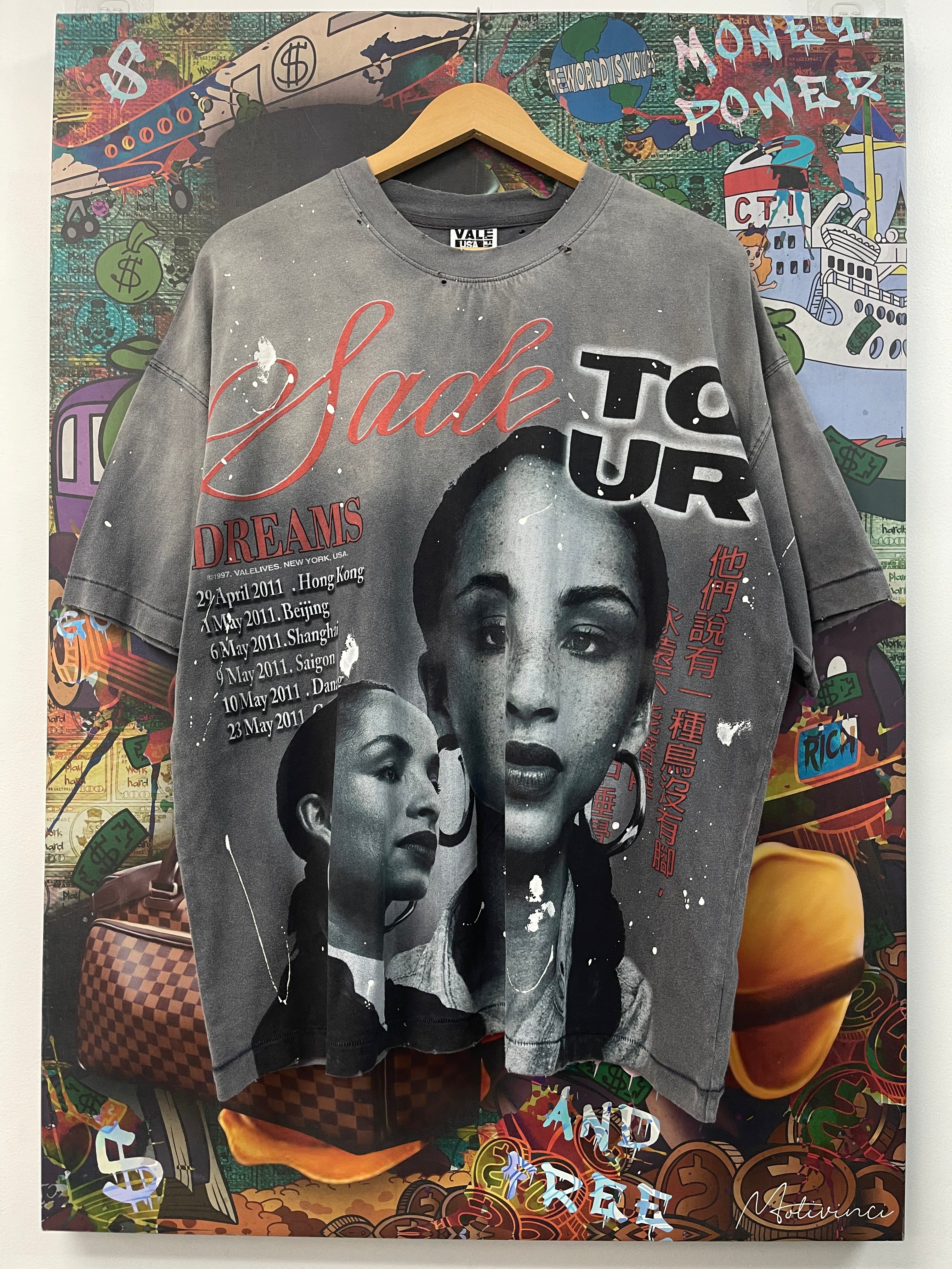 Vale Sade Tour Tee