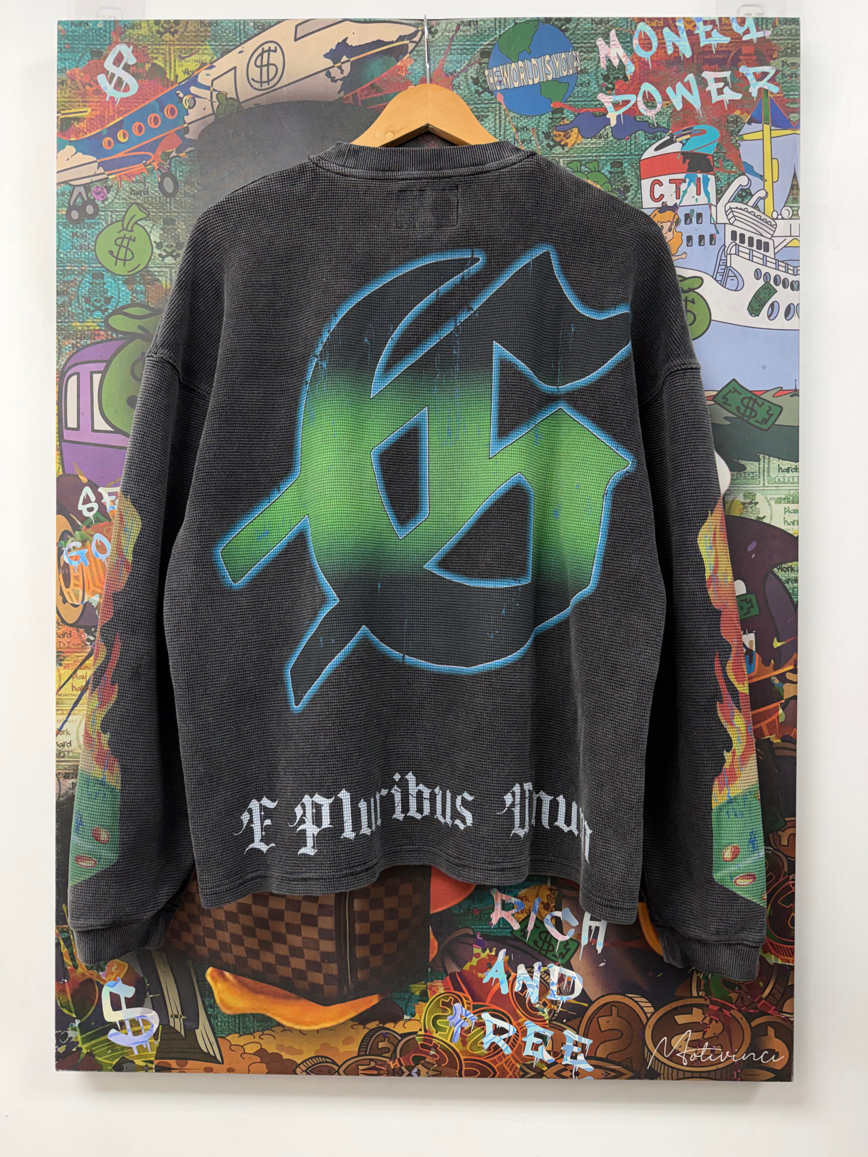 Godspeed Lifes A Gamble Thermal Long Sleeve
