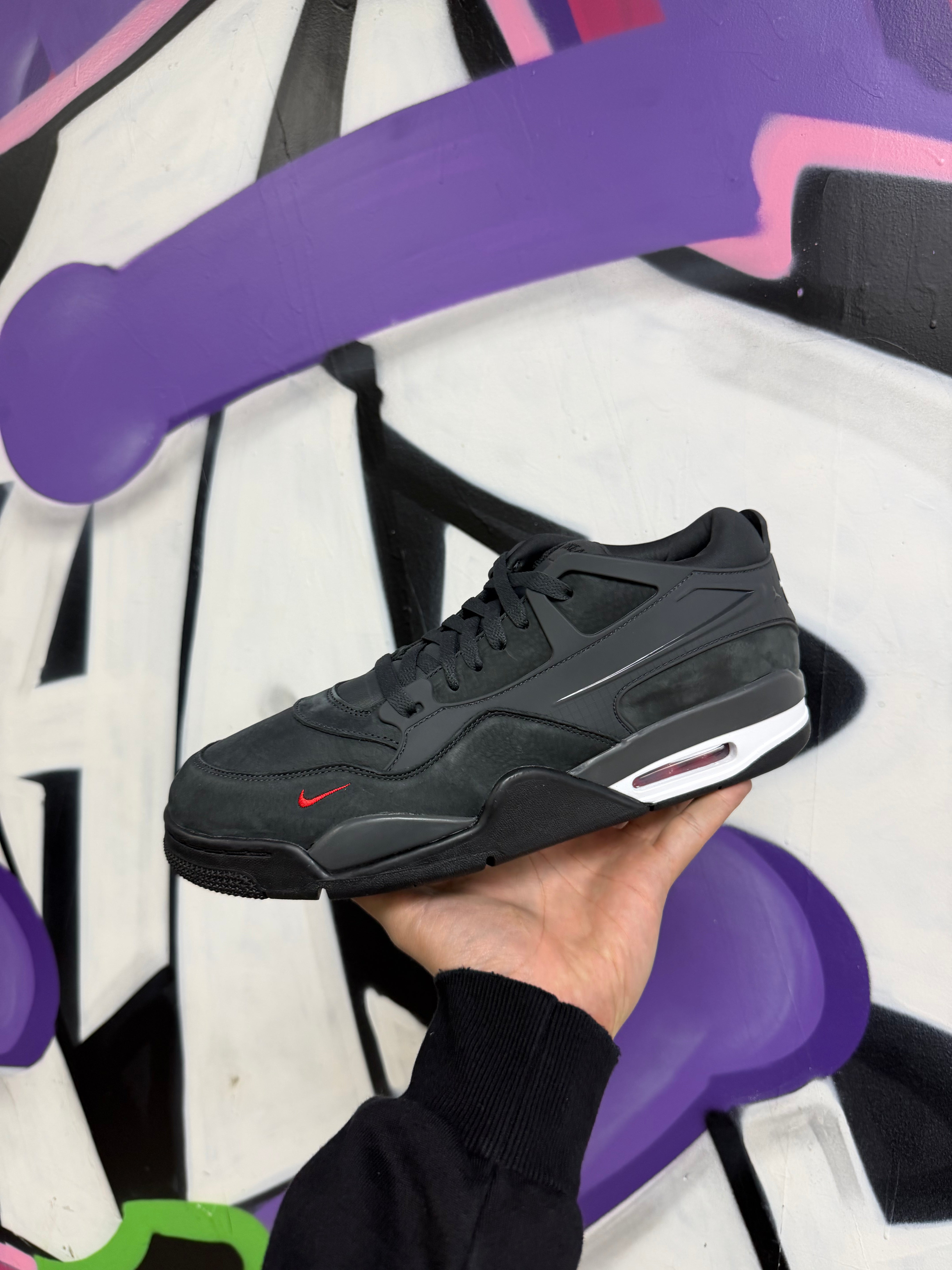 Jordan Nigel Sylvester Driveway Grey Sneakers