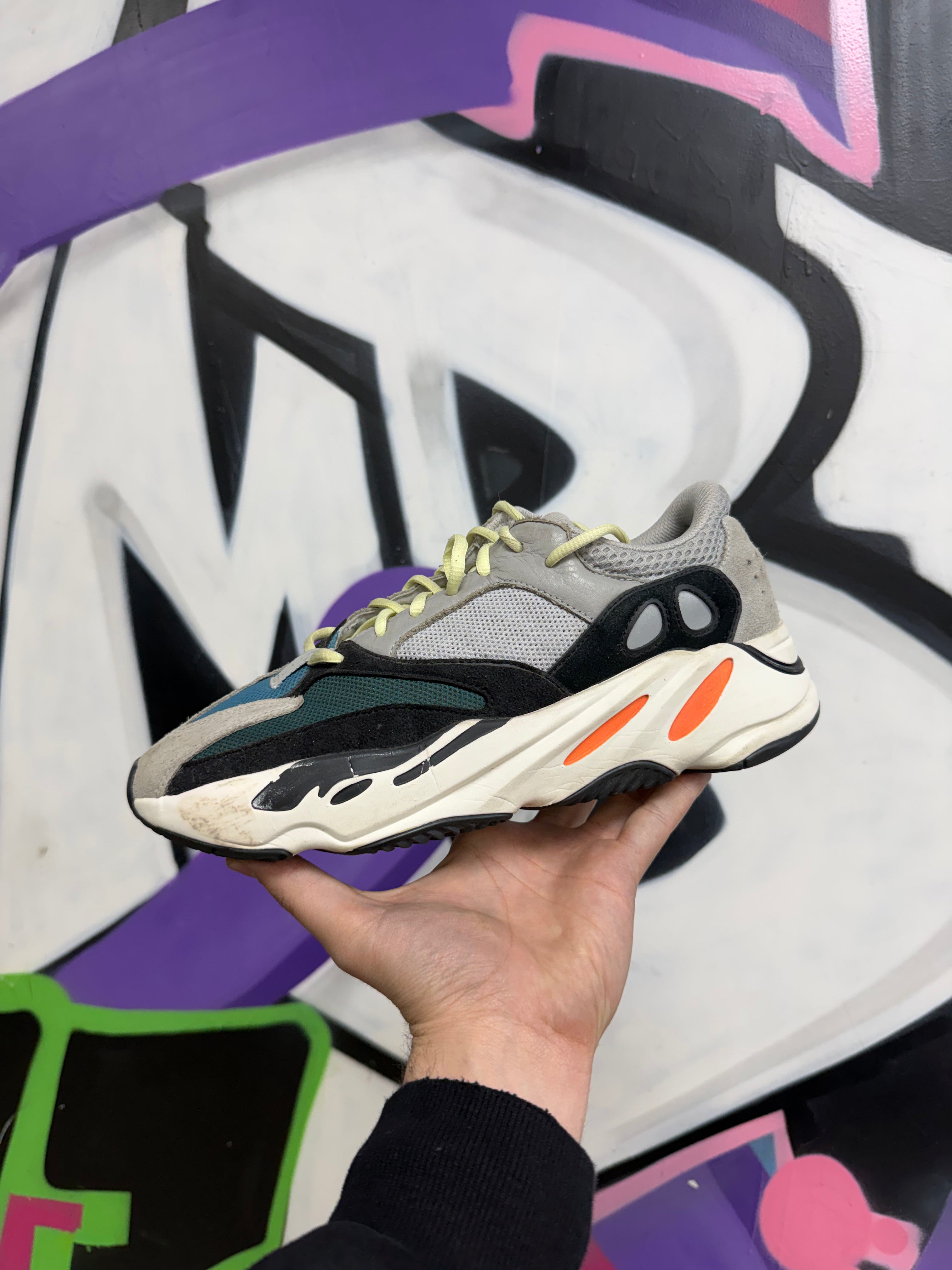 YZY 700 Wave Runner Sneakers