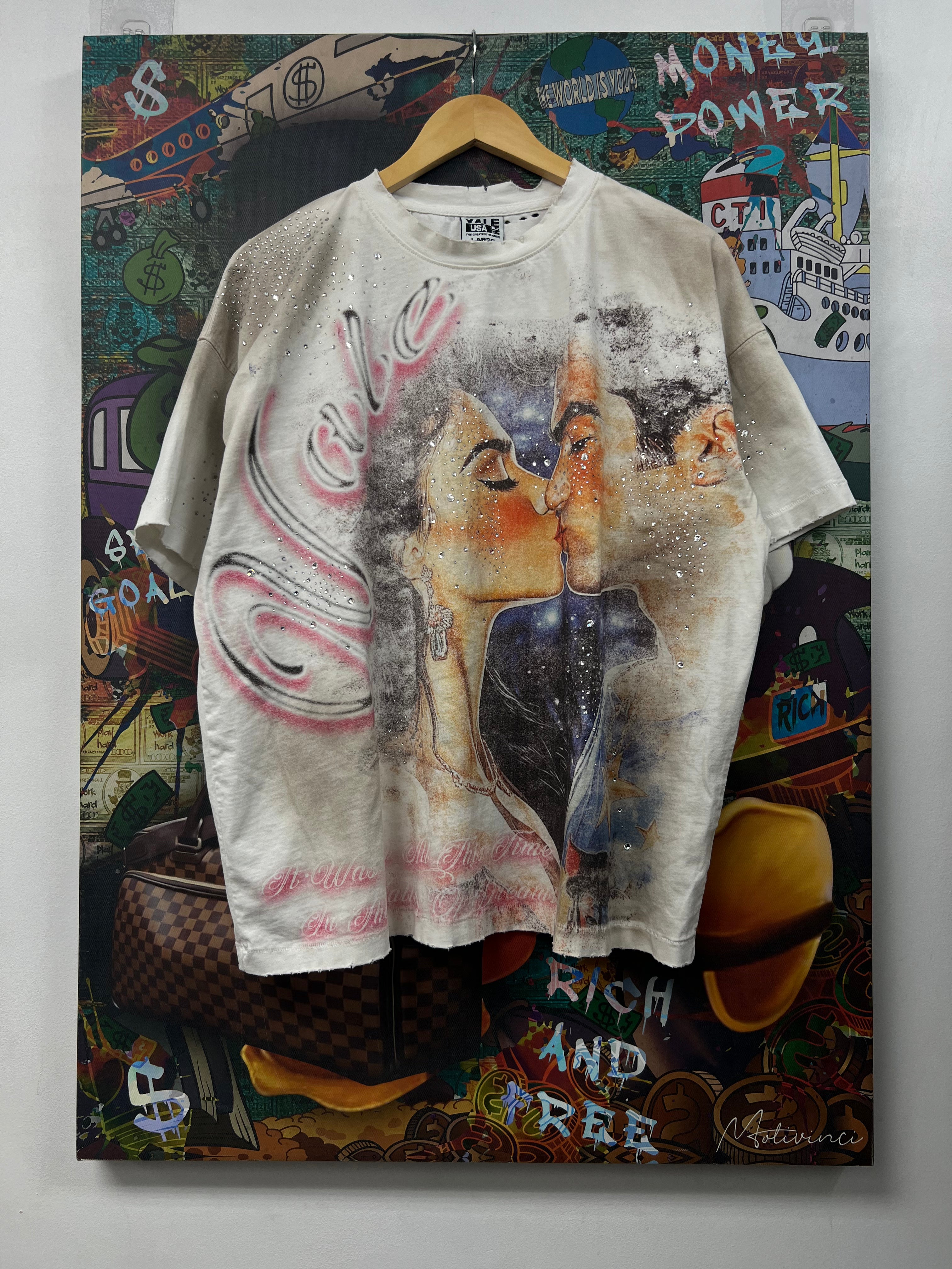 Vale Fated Yours Bling Tee