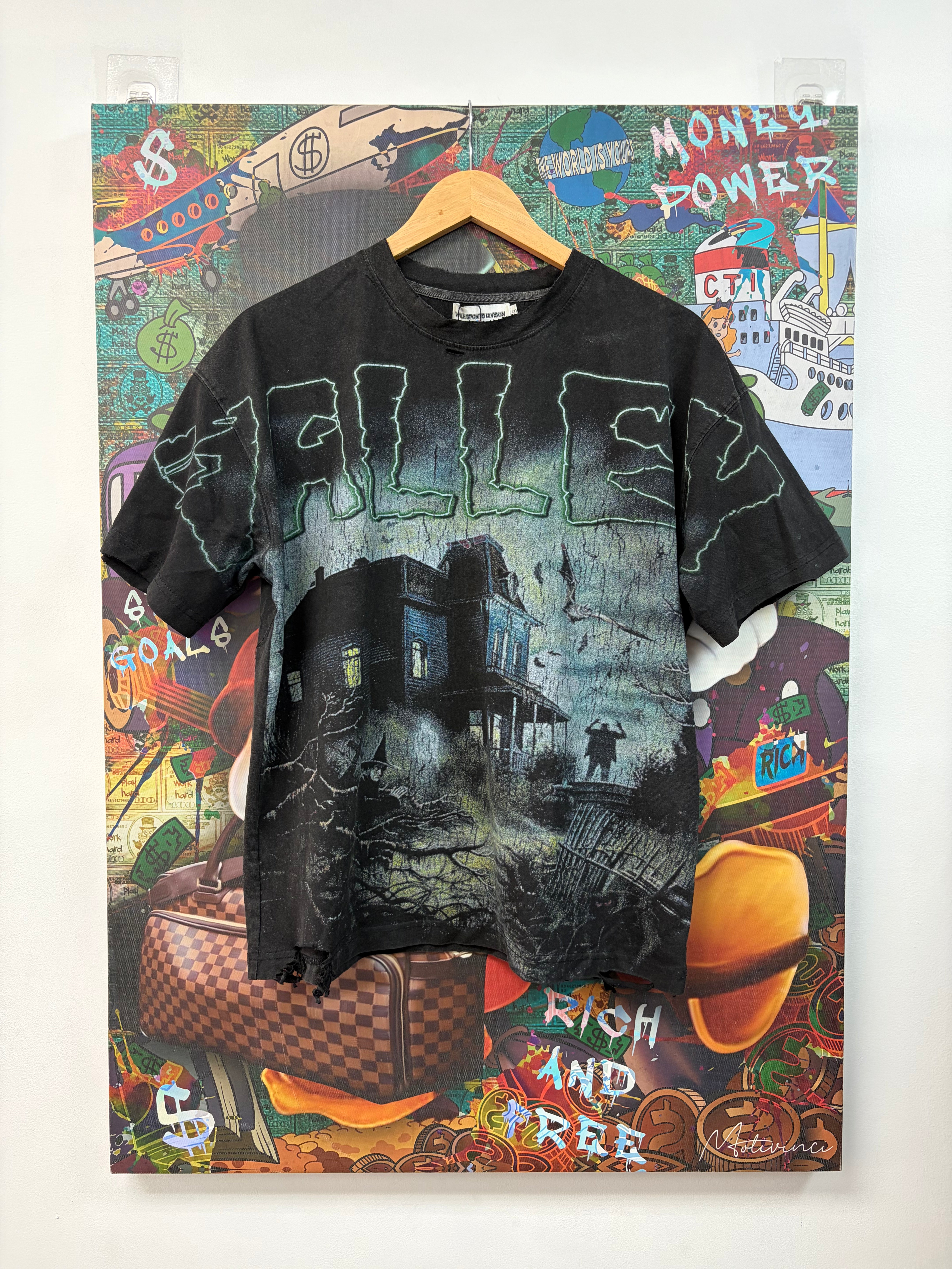 Vale Forever Horror Tee