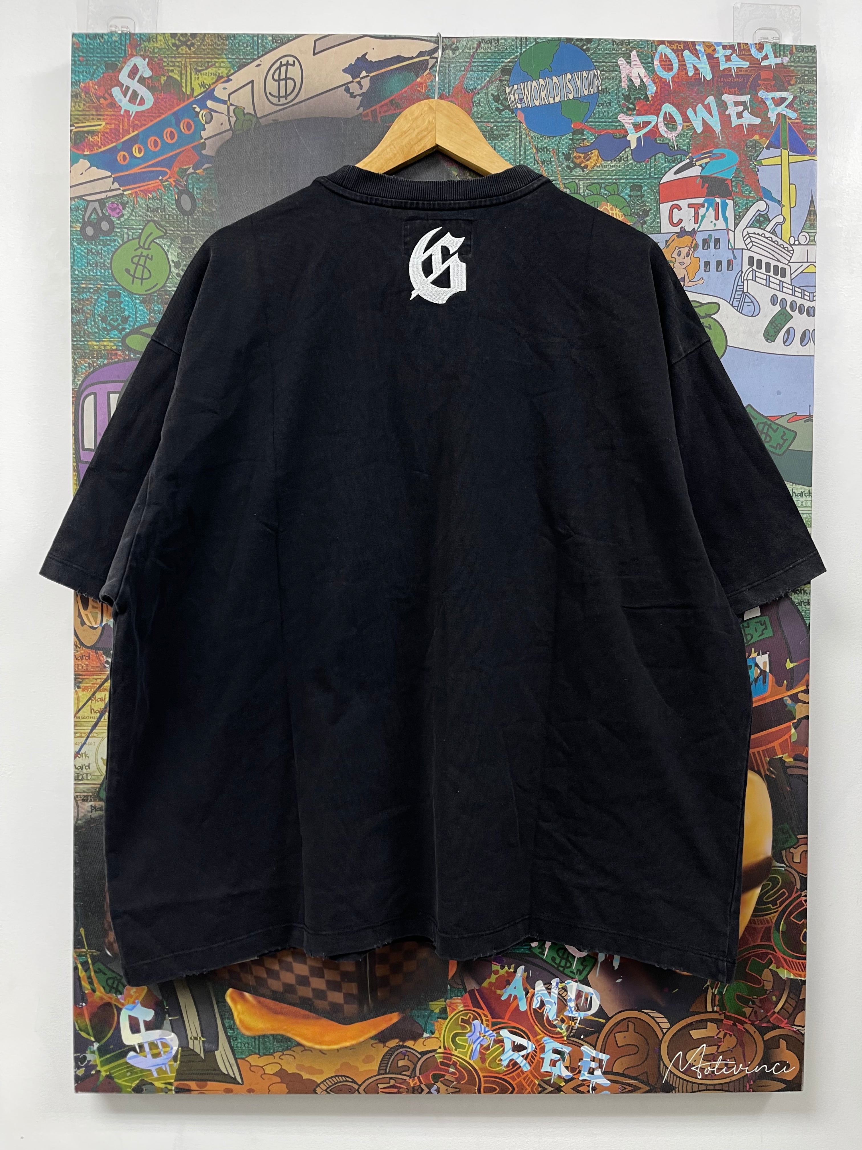 Godspeed Black Classic Logo Tee
