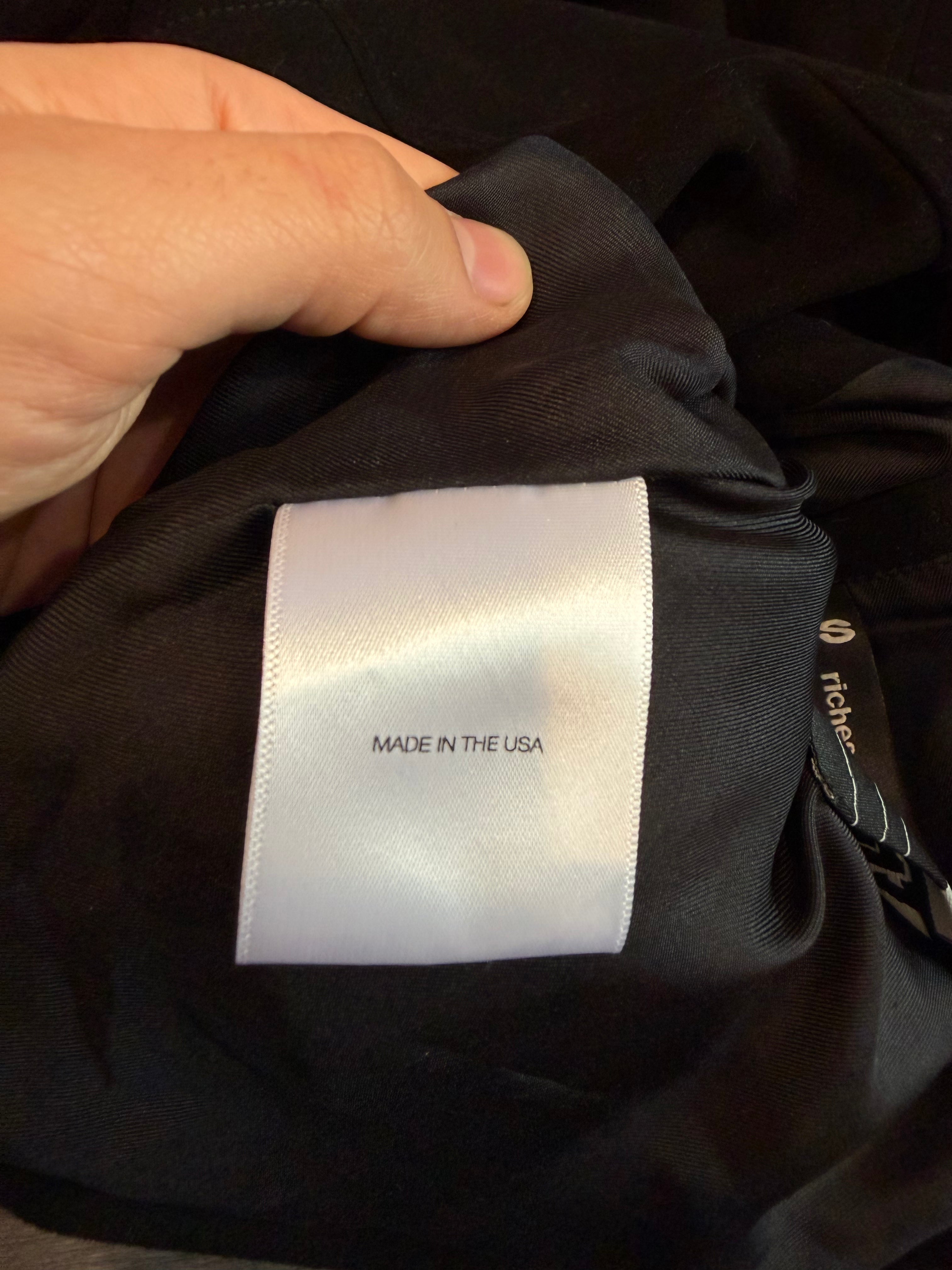 ENFANTS RICHES DÉPRIMÉS Suede Leather  Western Jacket Jacket