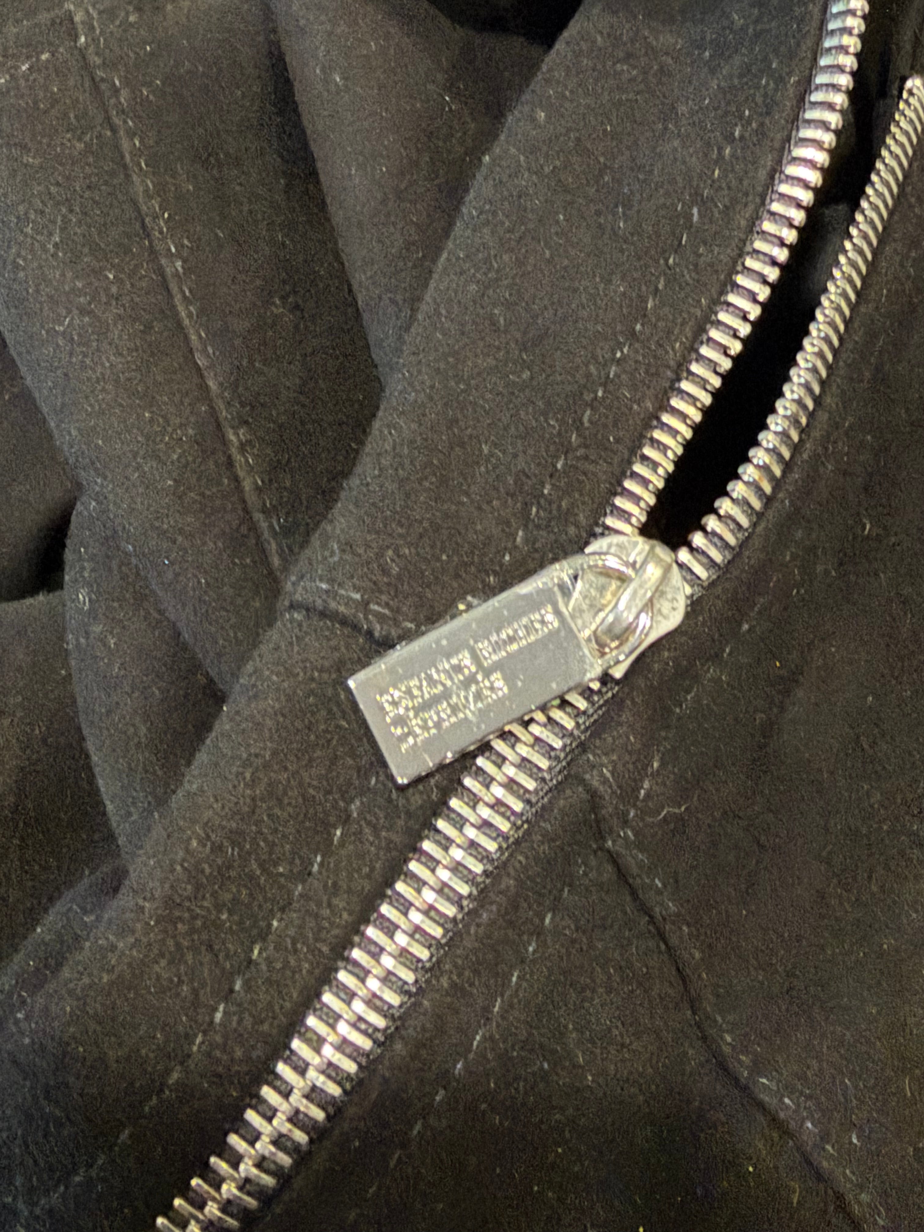 ENFANTS RICHES DÉPRIMÉS Suede Leather  Western Jacket Jacket