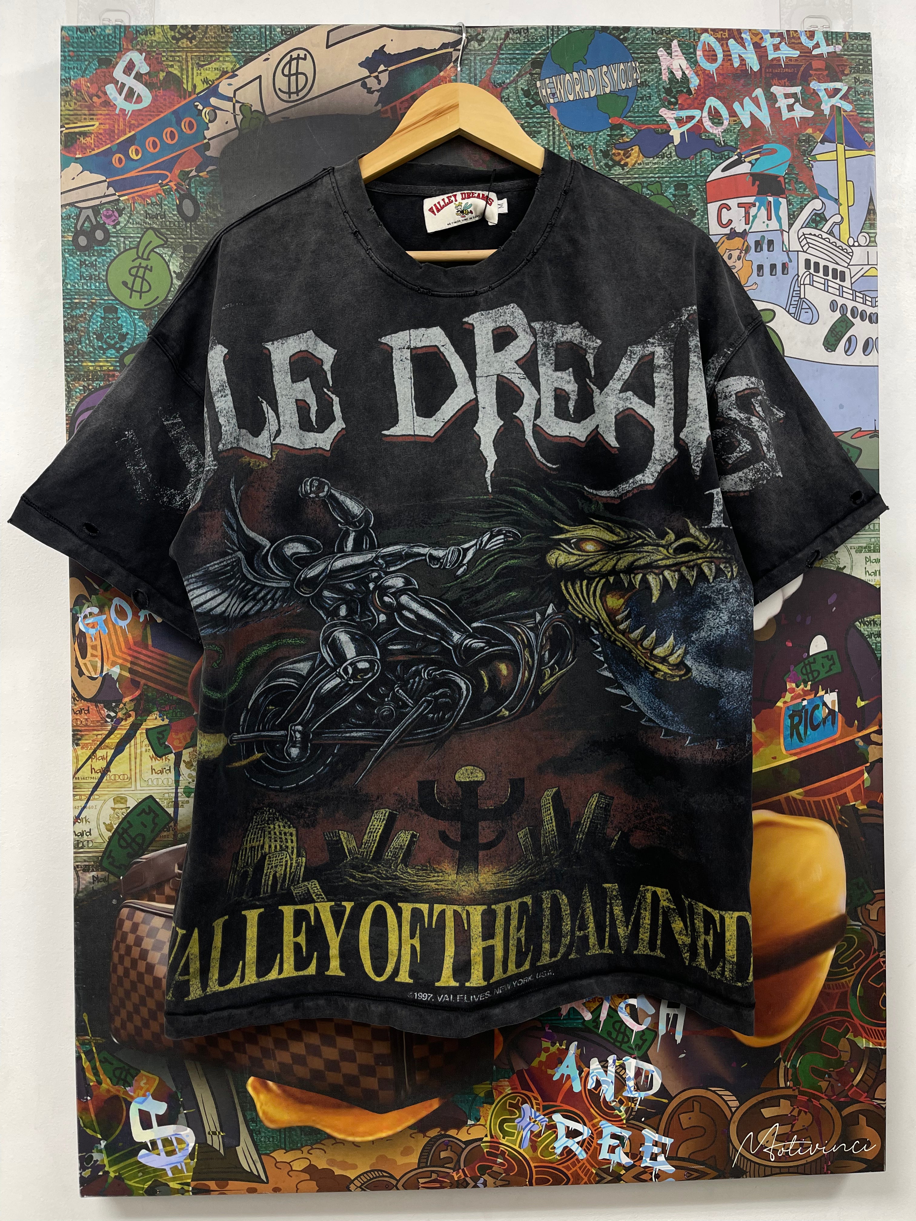 Vale Ride The Dragon Tee