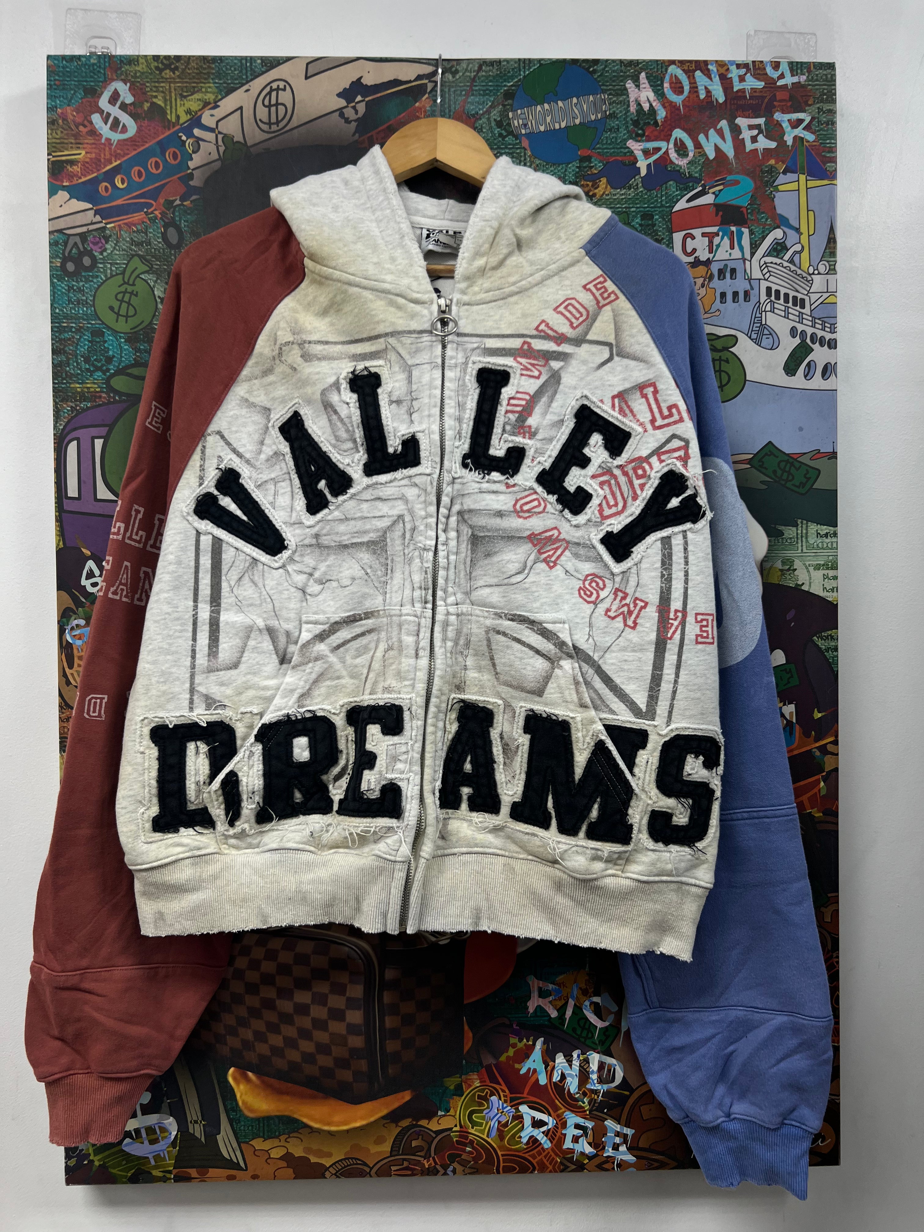 Vale Patriot Chop N Screw Zip Up