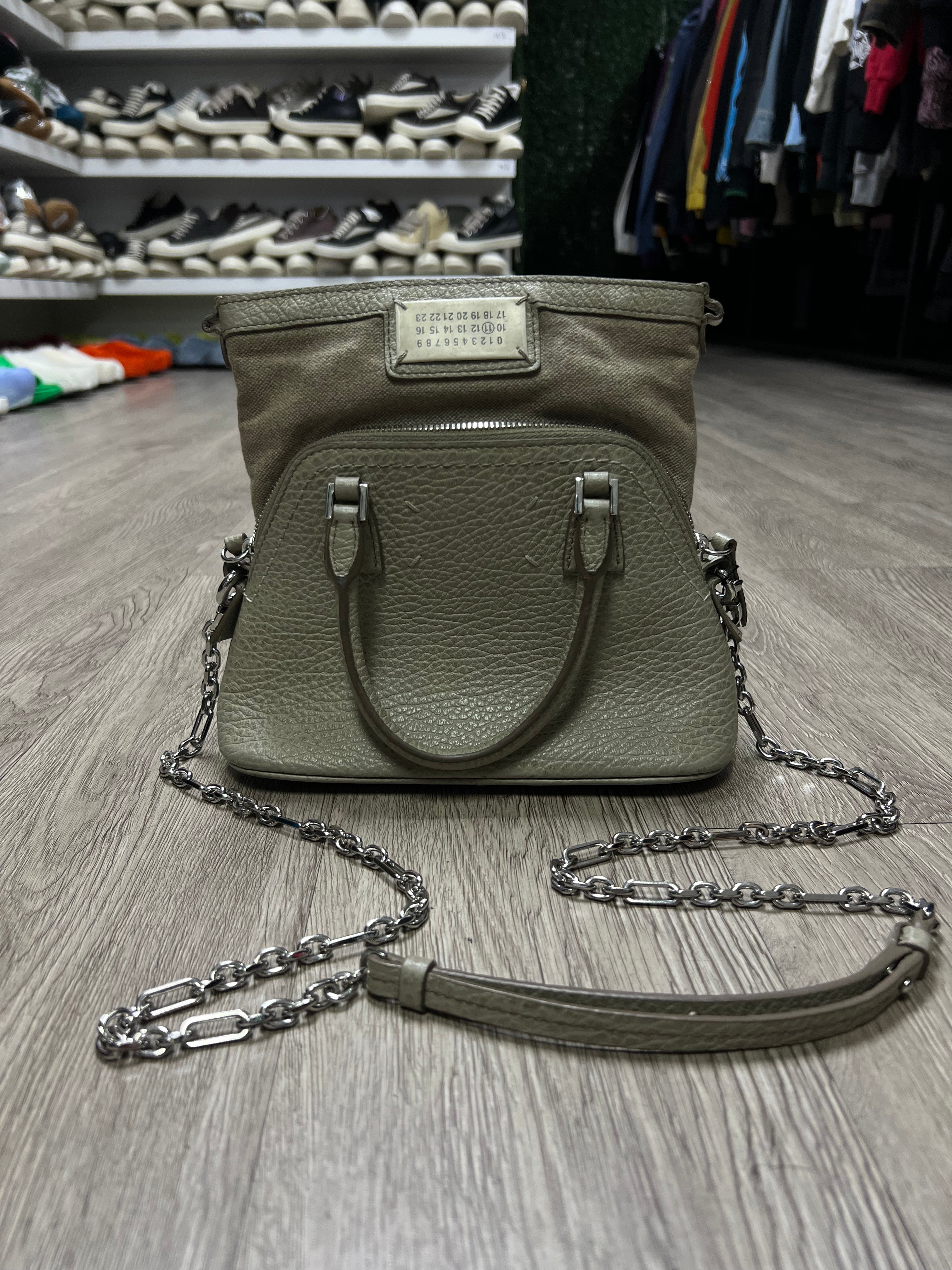 Maison Margiela 5AC Tote Bag
