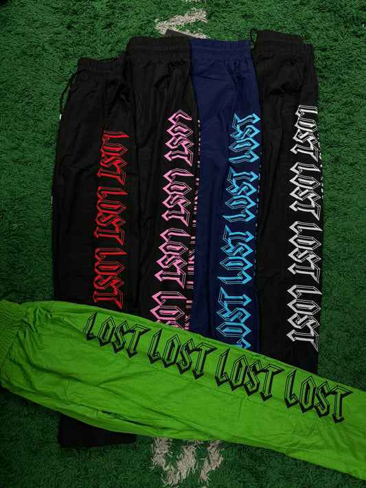 LOST Intricacy Track Pants