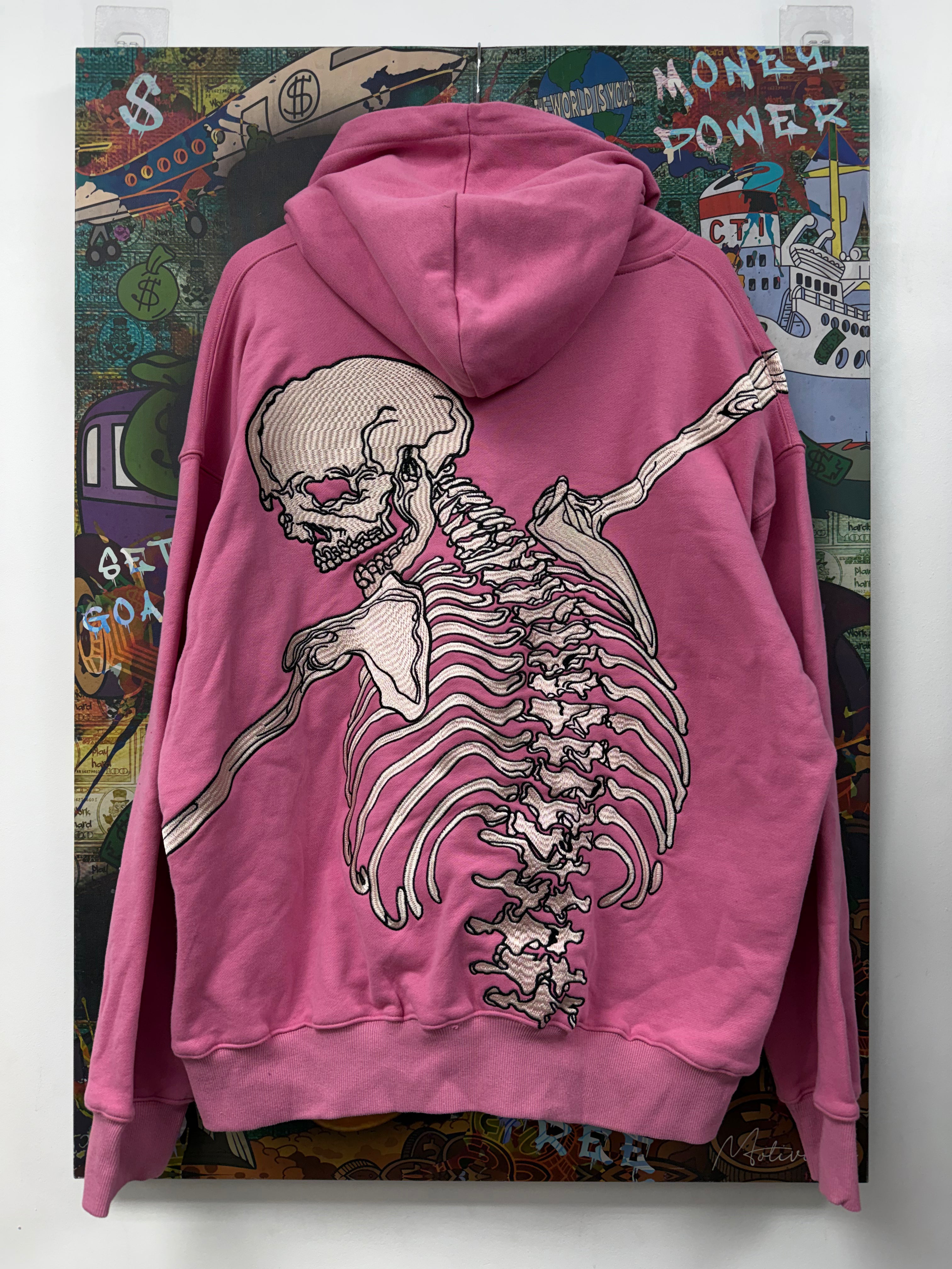 Godspeed Pink ROD Hoodie