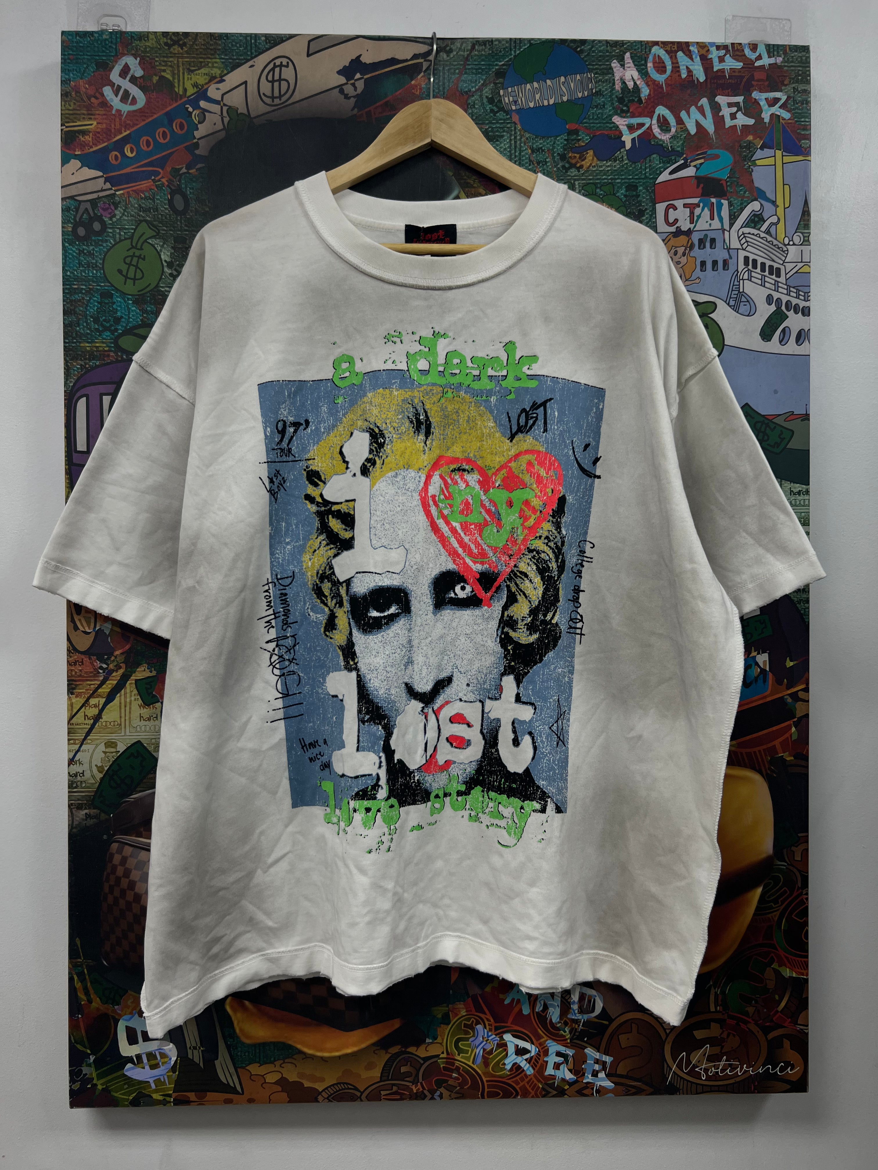 Lost Intricacy Riot Tee
