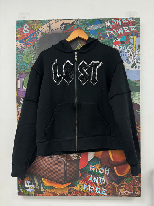 Lost Intricacy Hoodie Staff  Used Medium N/A