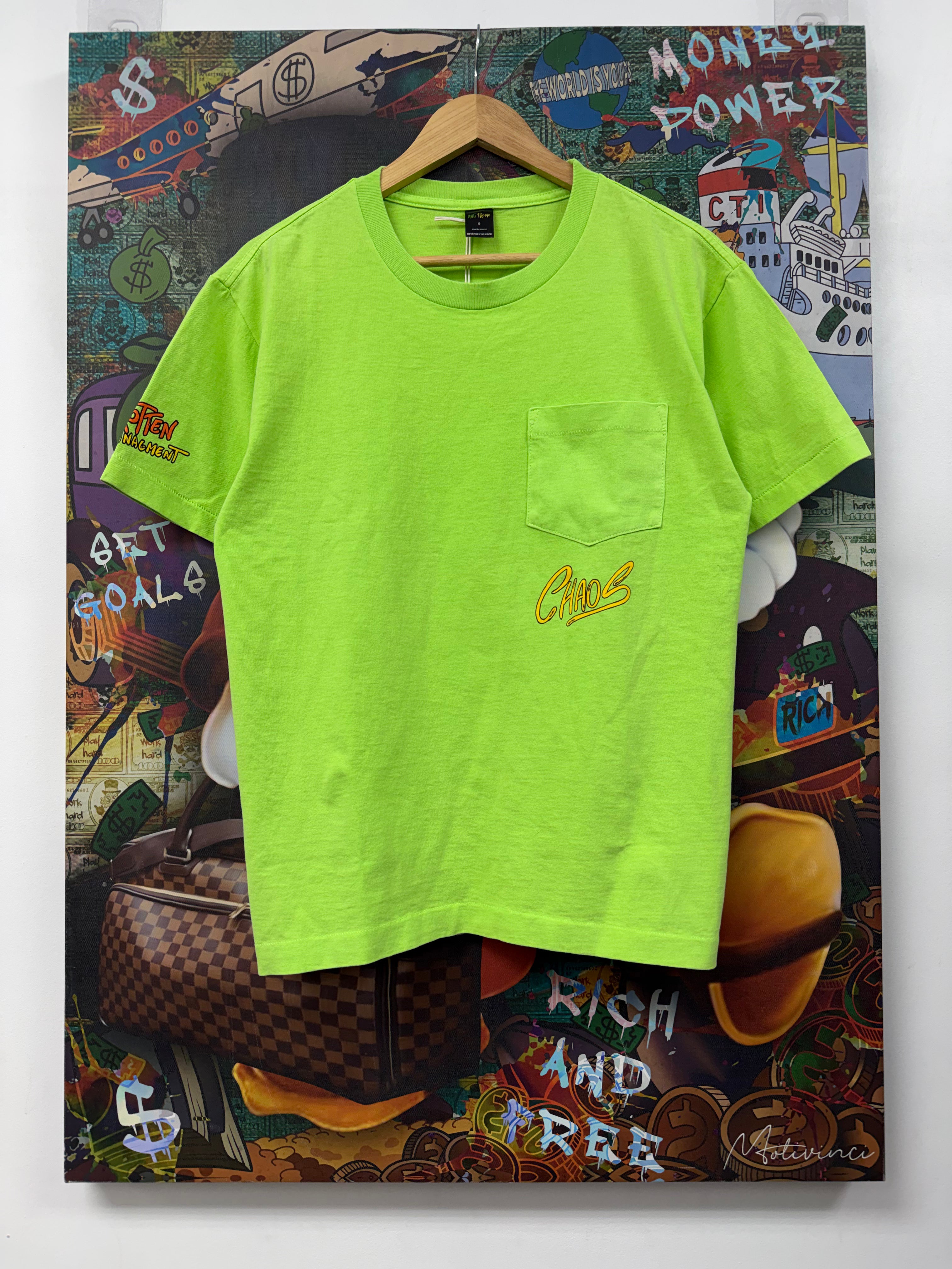 Matty Boy Anti Promo Sex Records Tee