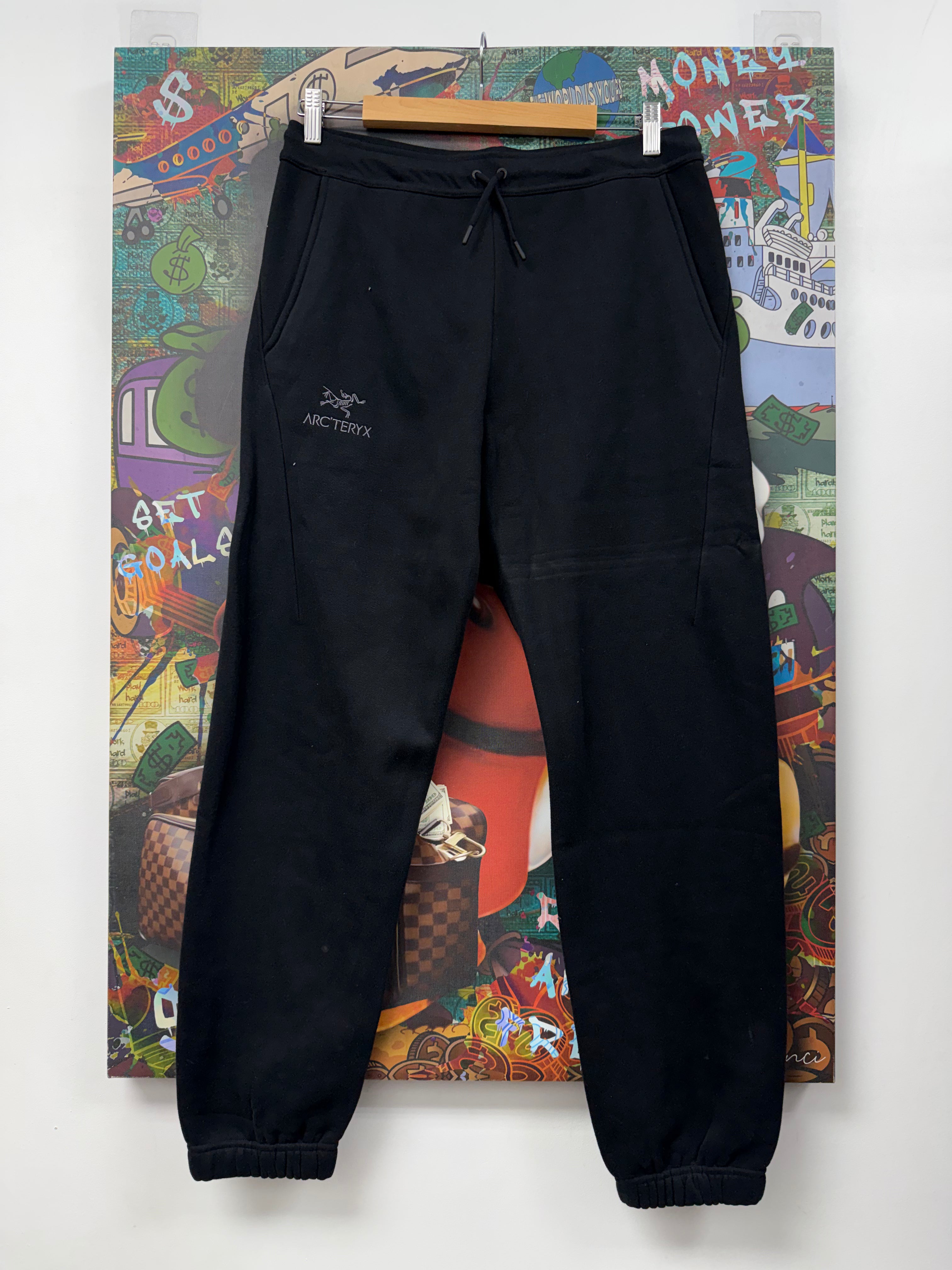 Arcteryx Embiem Fleece Jogger Sweatpants