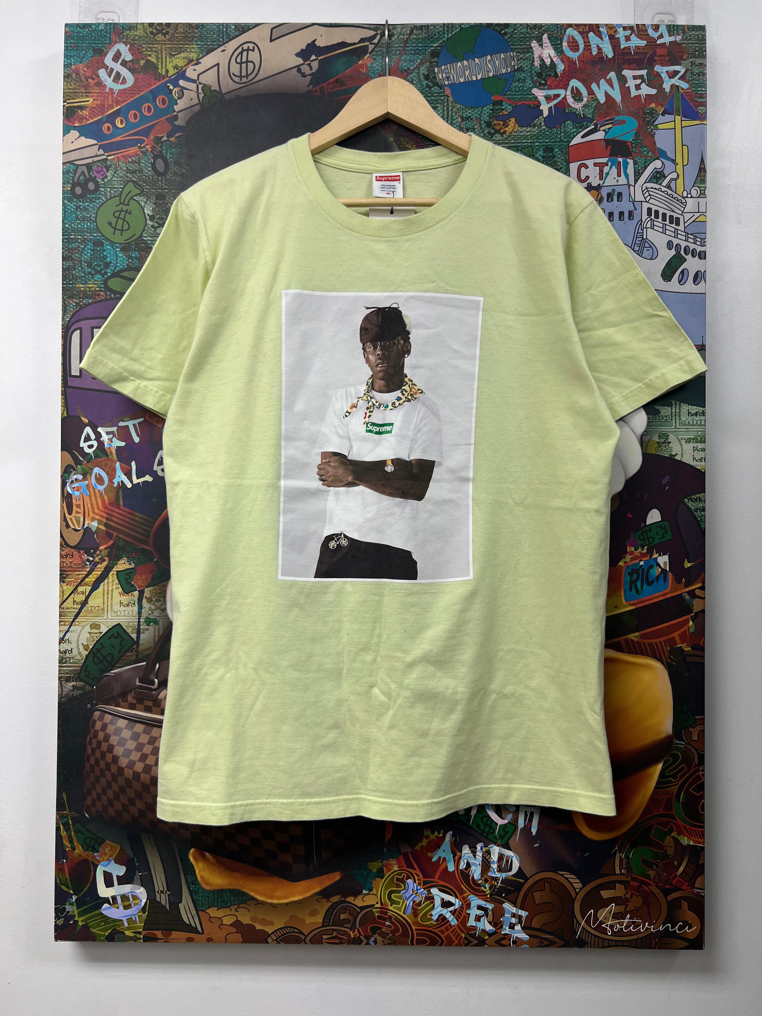 Supreme Tyler The Creator Tee