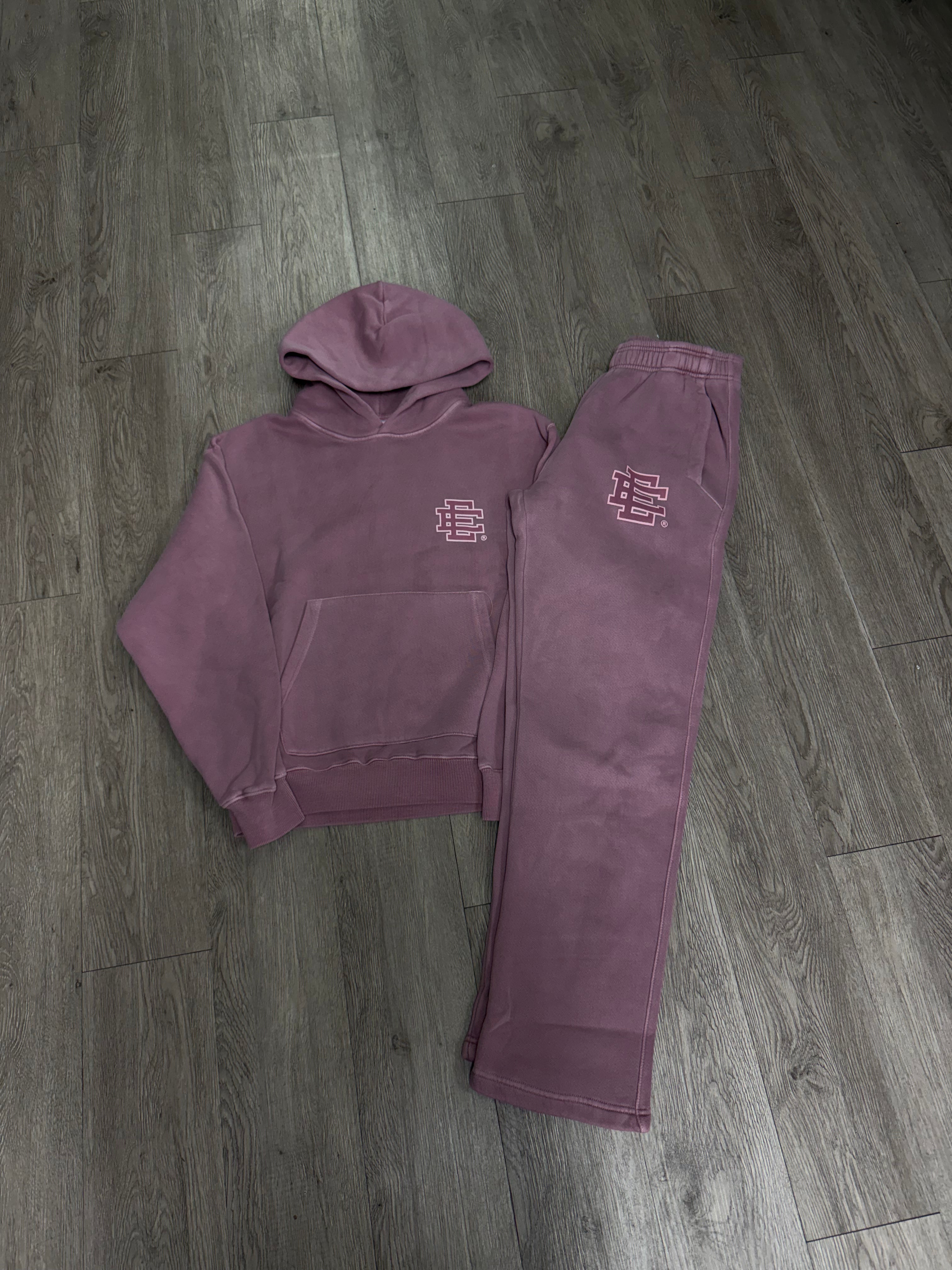 Eric Emanuel Rubia Rubia Sweatsuit