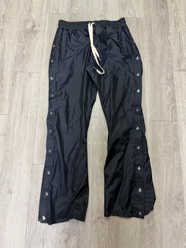 Hellstar Black Pin Track Pants