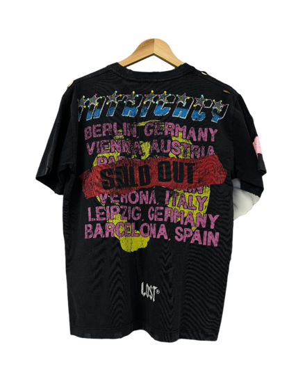 LOST Intricacy GTA Tee Black