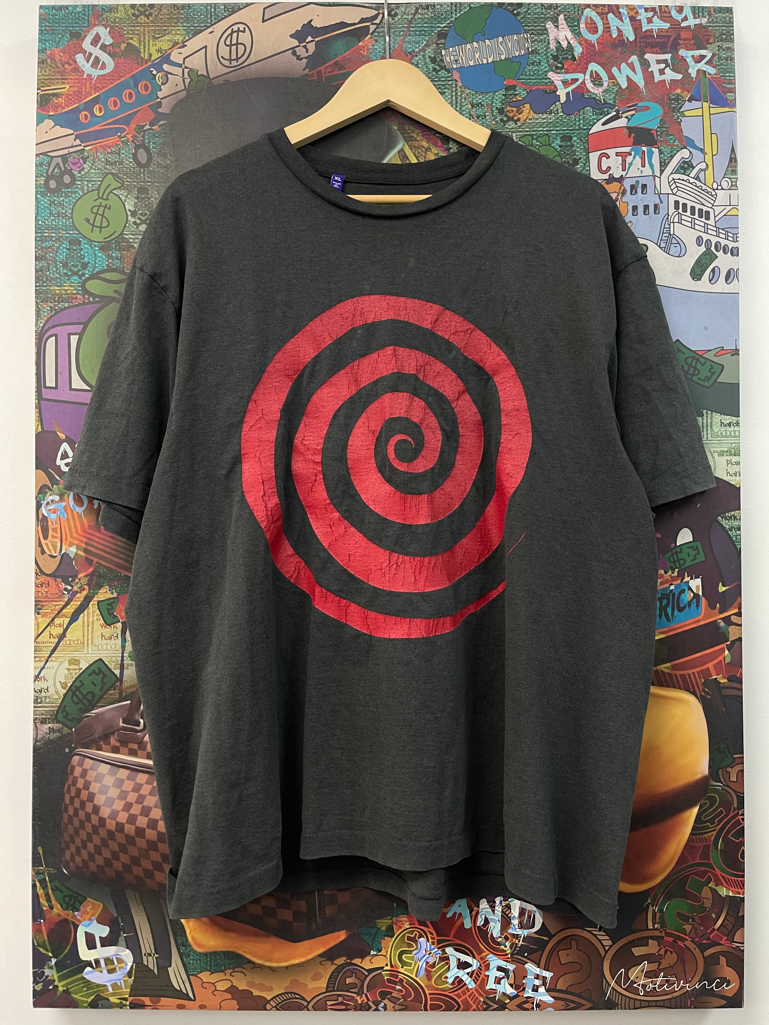 Gallery Dept Grey Lost Prevention Tee