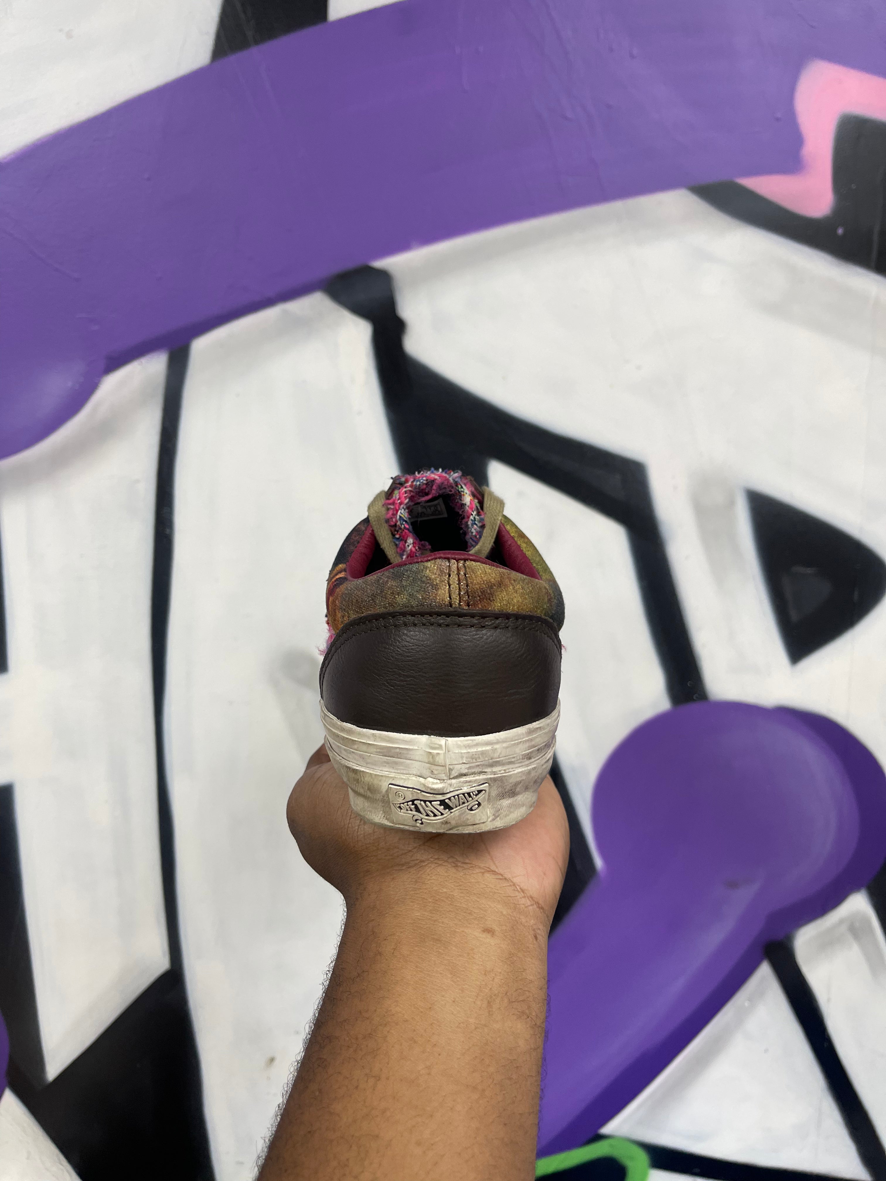 Vans Old Skool 36 LX Souvenir Brown Sneakers