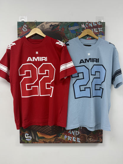 Amiri Heavy Weight Skate 22 Tee
