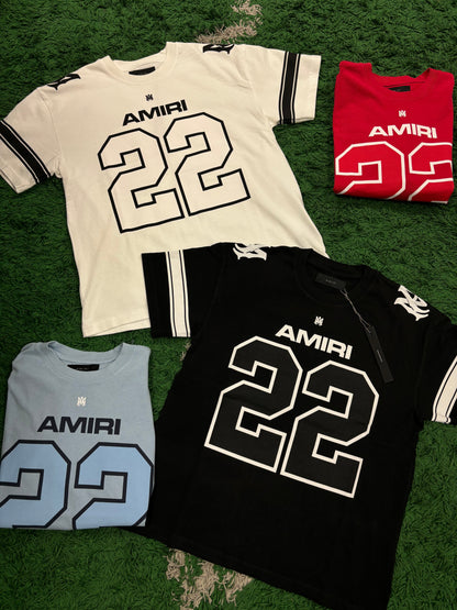 Amiri Heavy Weight Skate 22 Tee