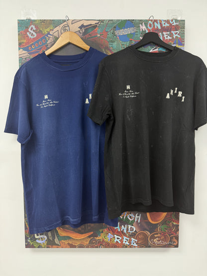 Amiri Tee Collegiate