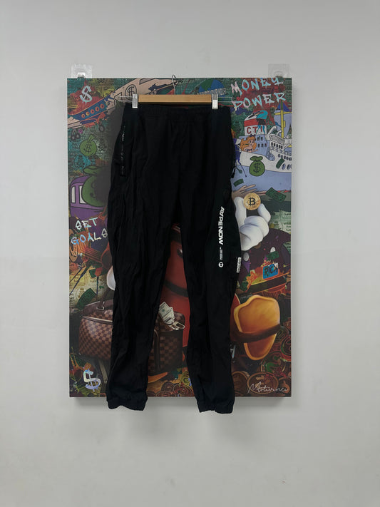 AApe Sweats Black  Used Large N/A