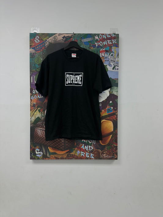 Supreme NYC Tee  Used Medium