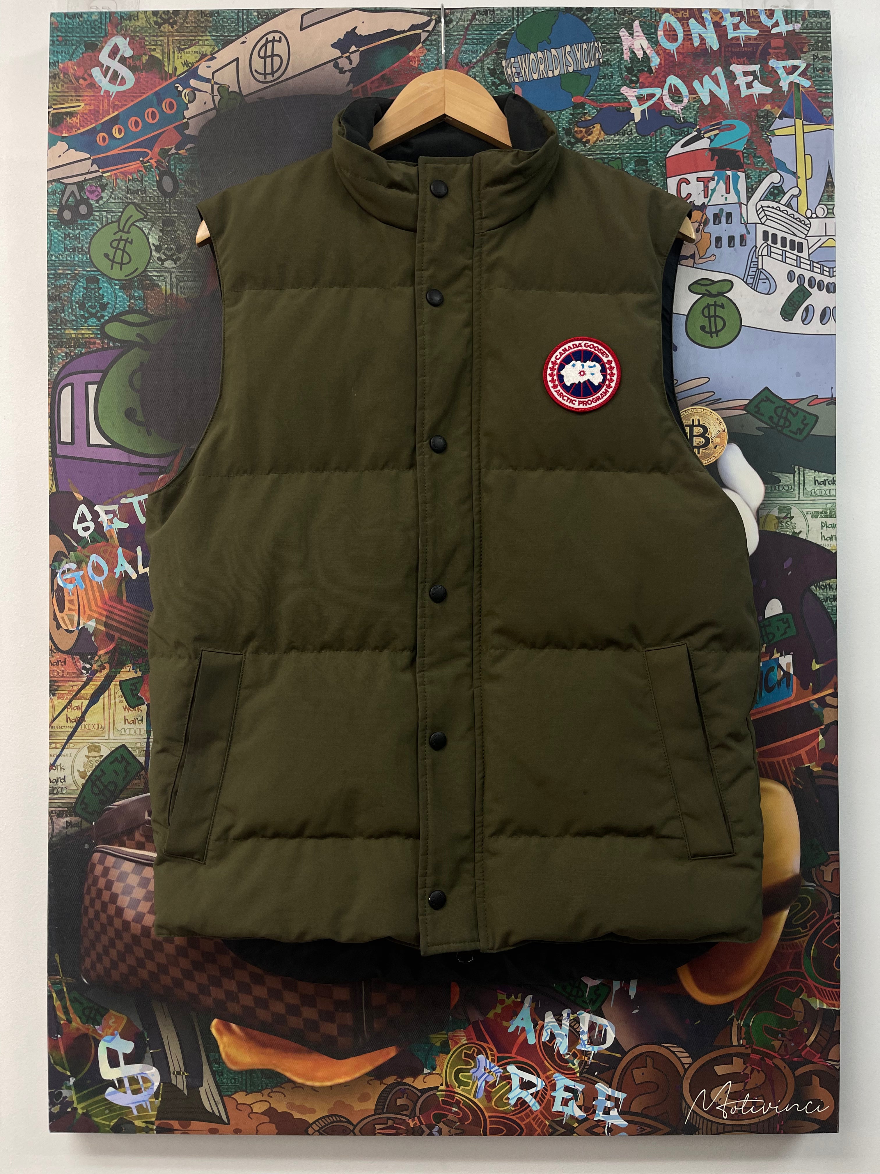 Canada Goose Oliver Puffer Vest