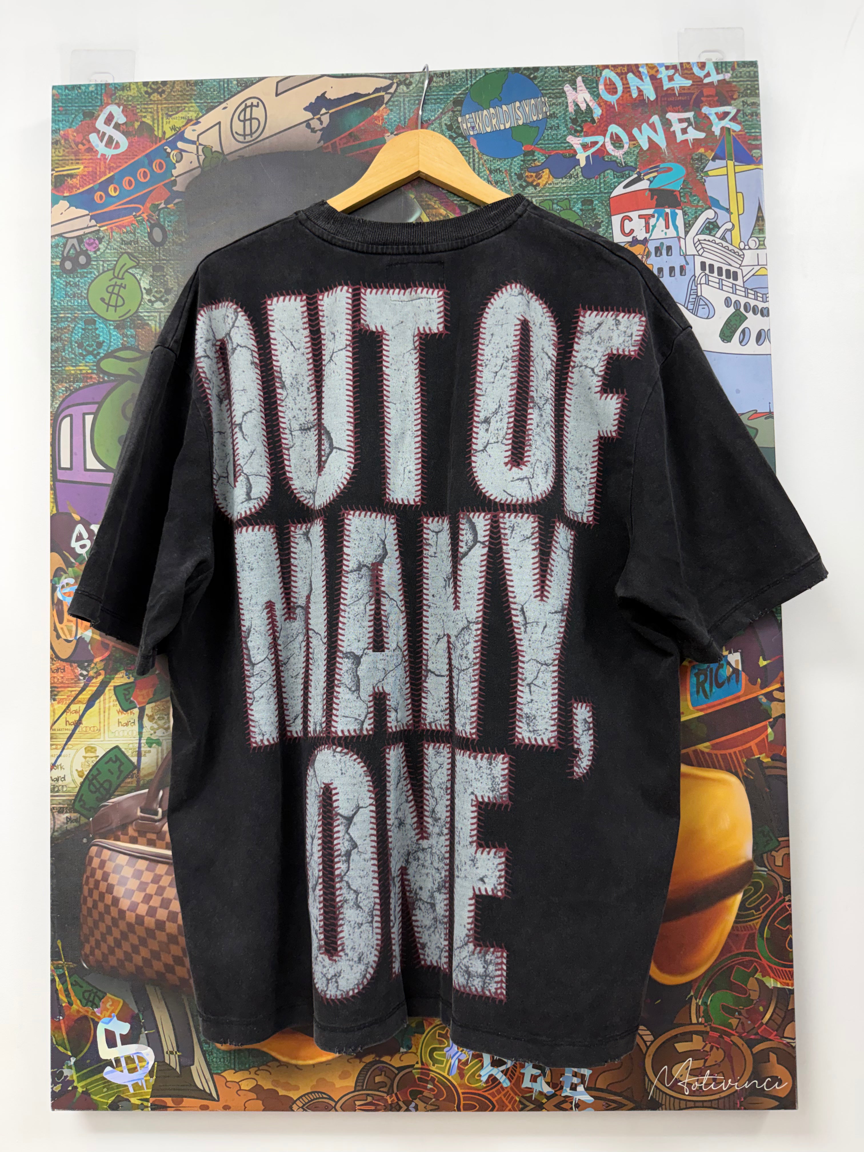 Godspeed Black Strike Out Tee