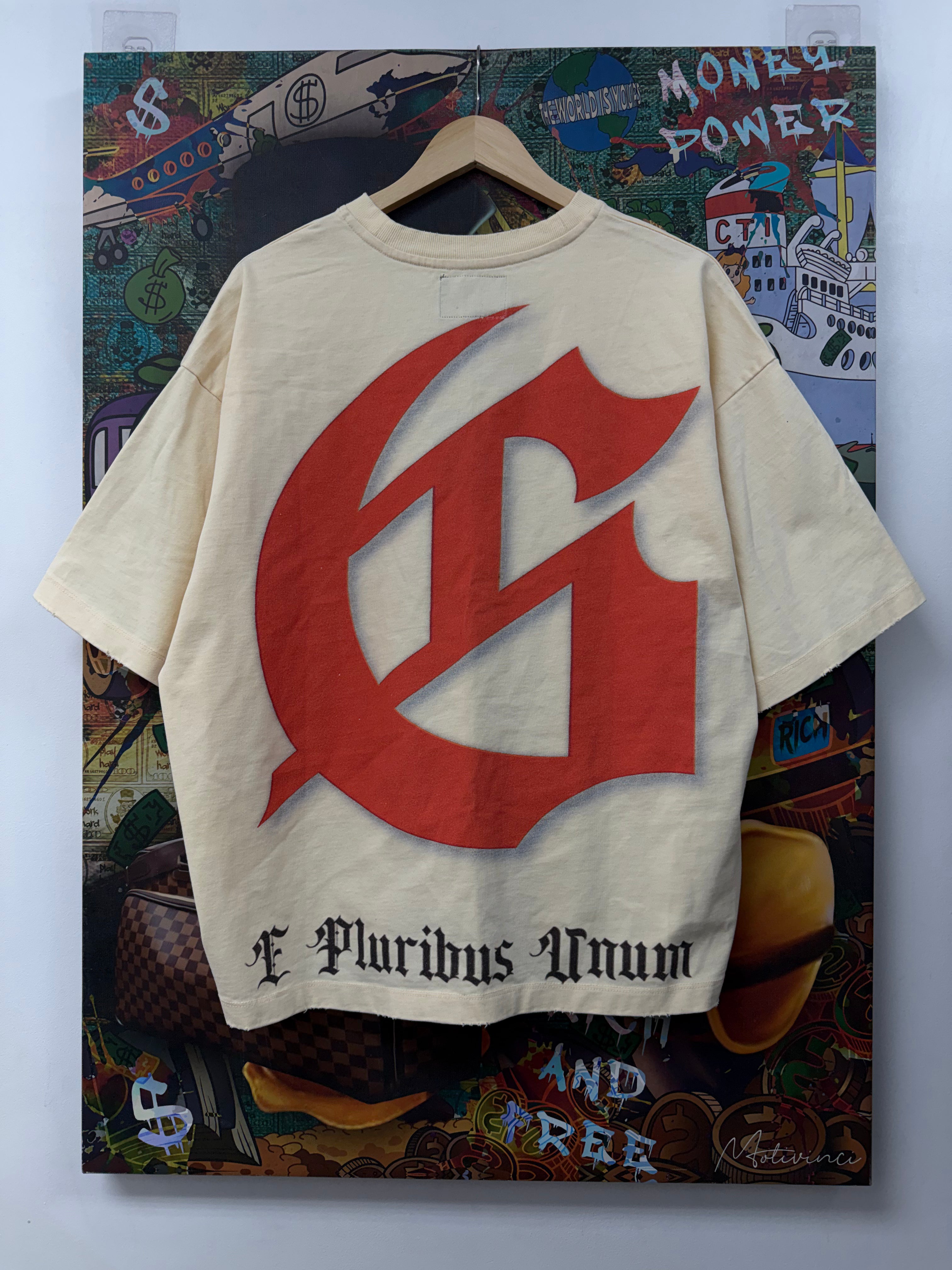 Godspeed Cream Sunset BLVD Tee