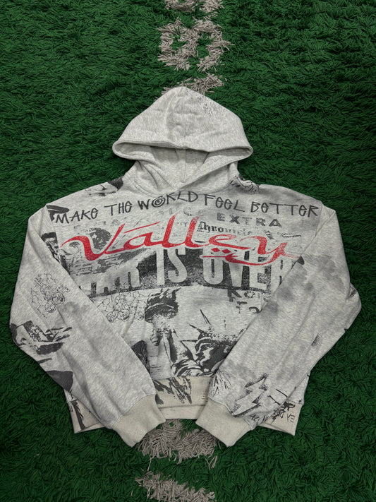 VALE Forever Mural Hoodie (S-XXL) New