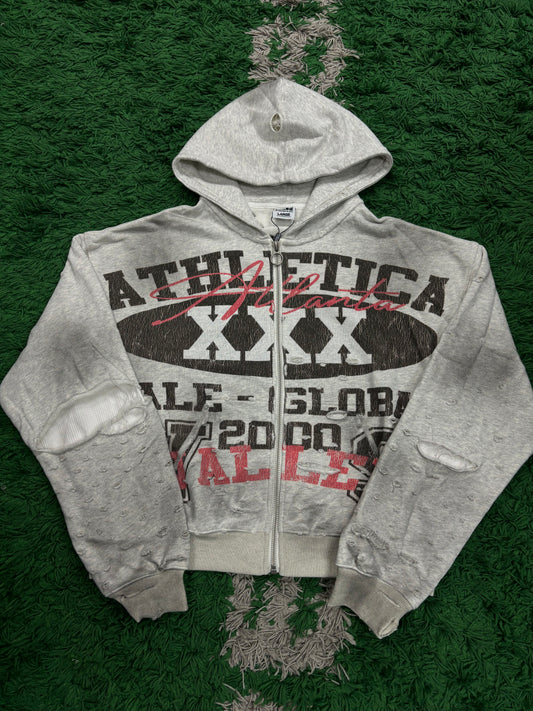 VALE Forever Destroyer Zip Up (Large) New