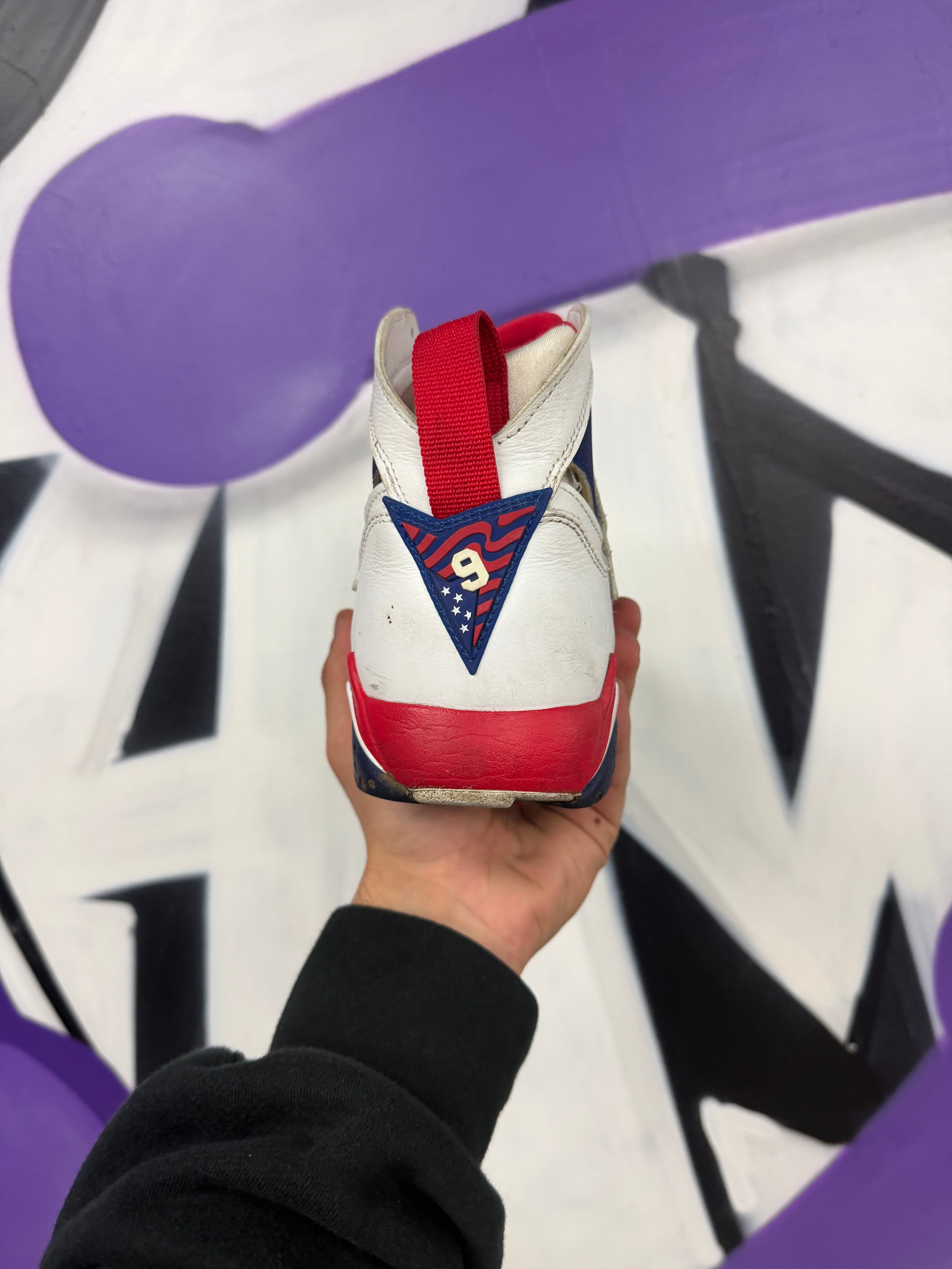 Jordan 7 Olympic Sneakers