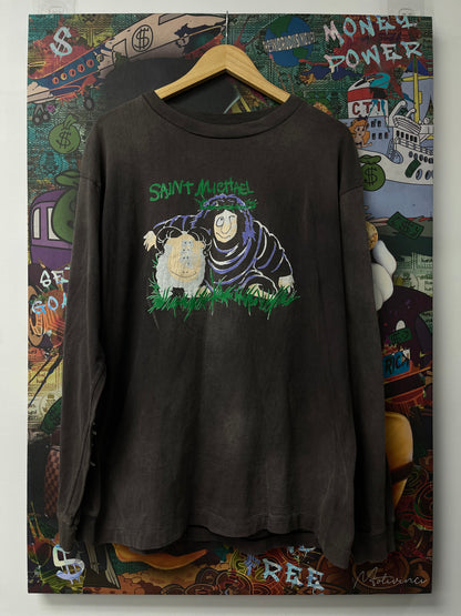 Saint Mxxxxxx Learn To Live LS  Used