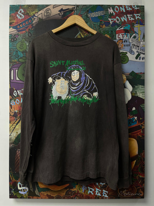 Saint Mxxxxxx Learn To Live LS  Used
