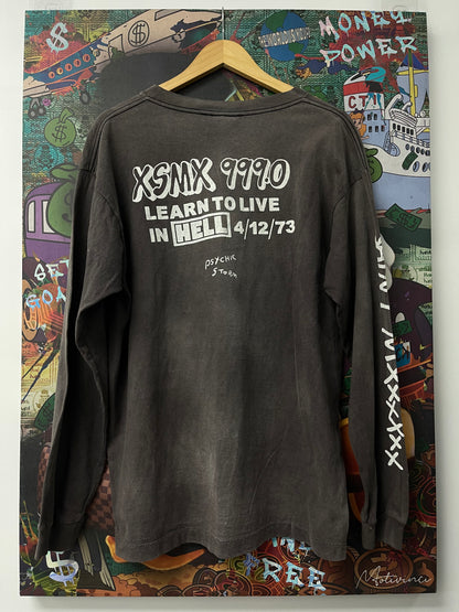 Saint Mxxxxxx Learn To Live LS  Used