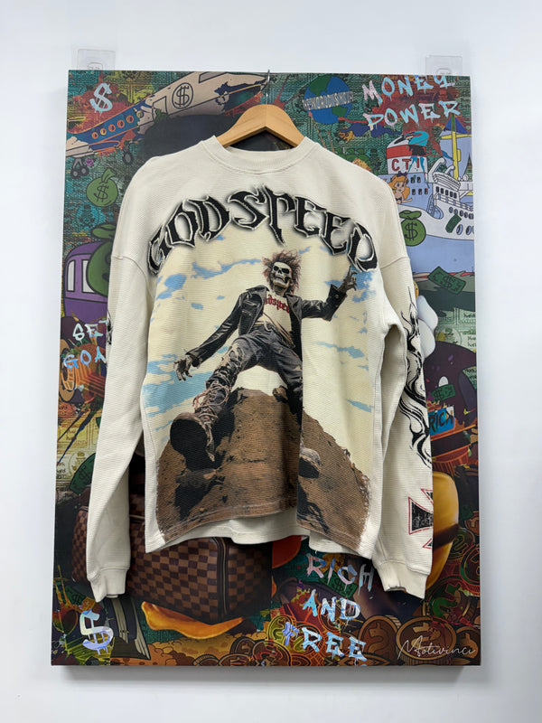 Godspeed Cream Rocker Thermal