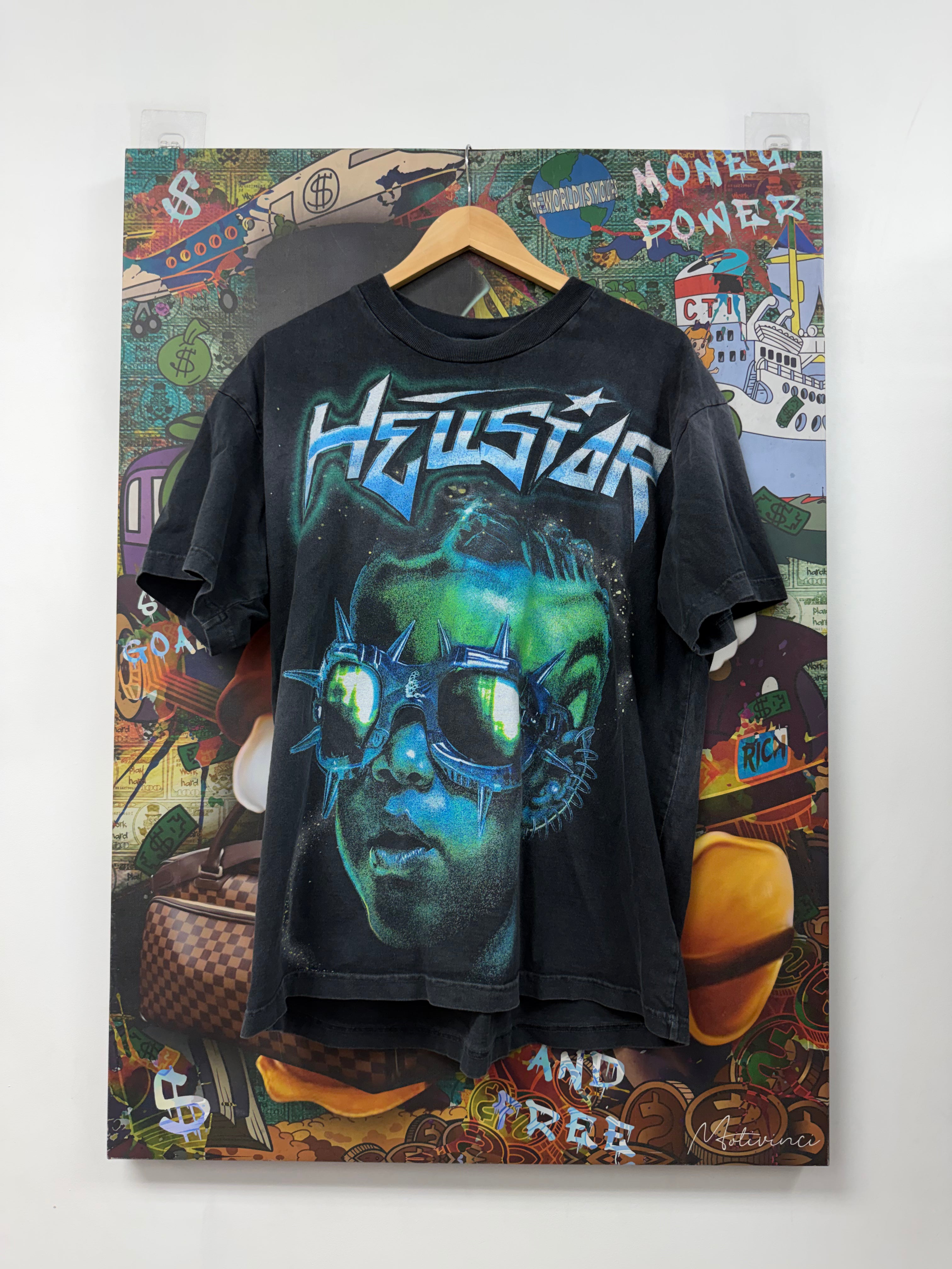 Hellstar Green Future Tee