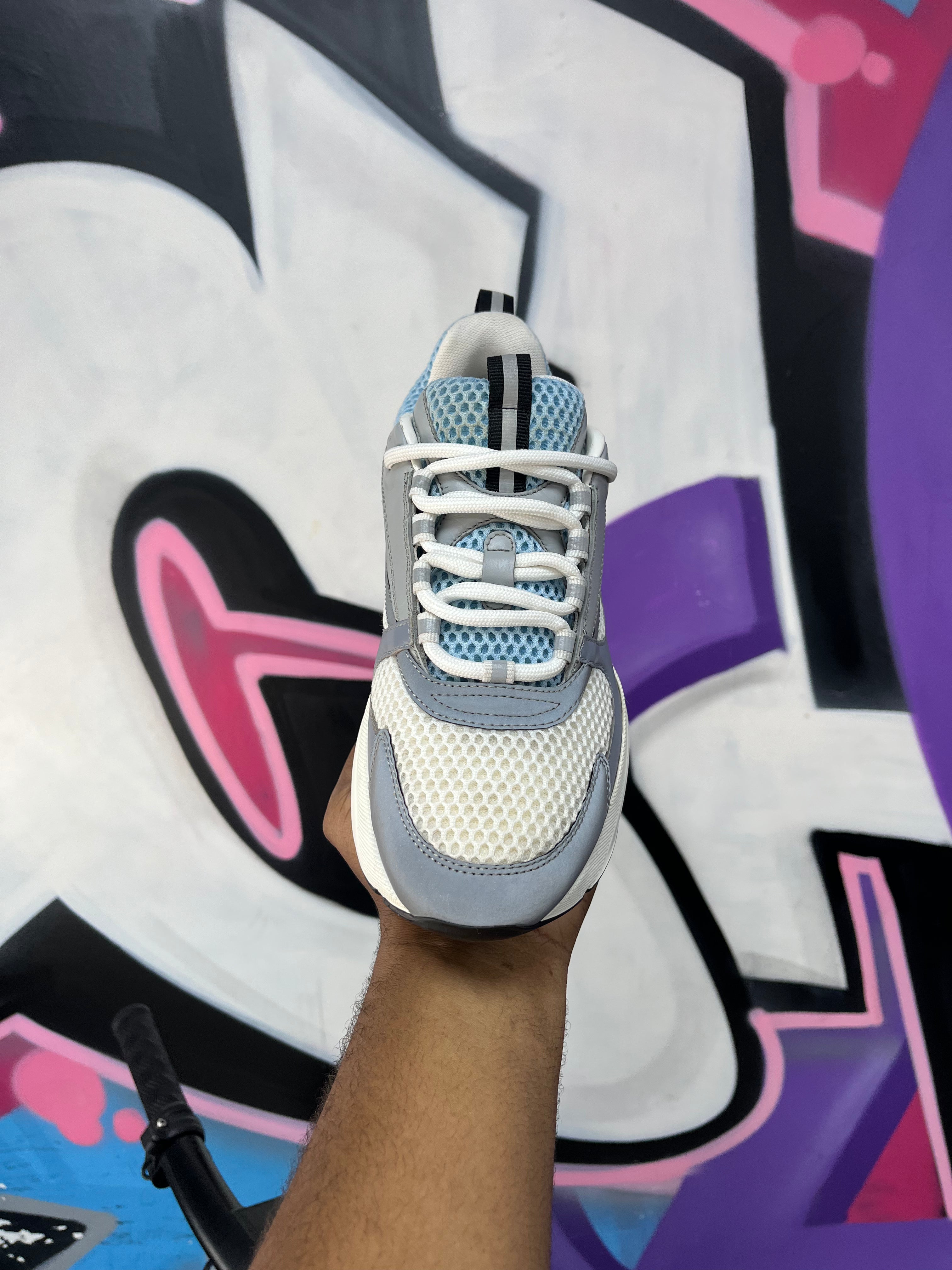 Dior B22 UNC Sneakers