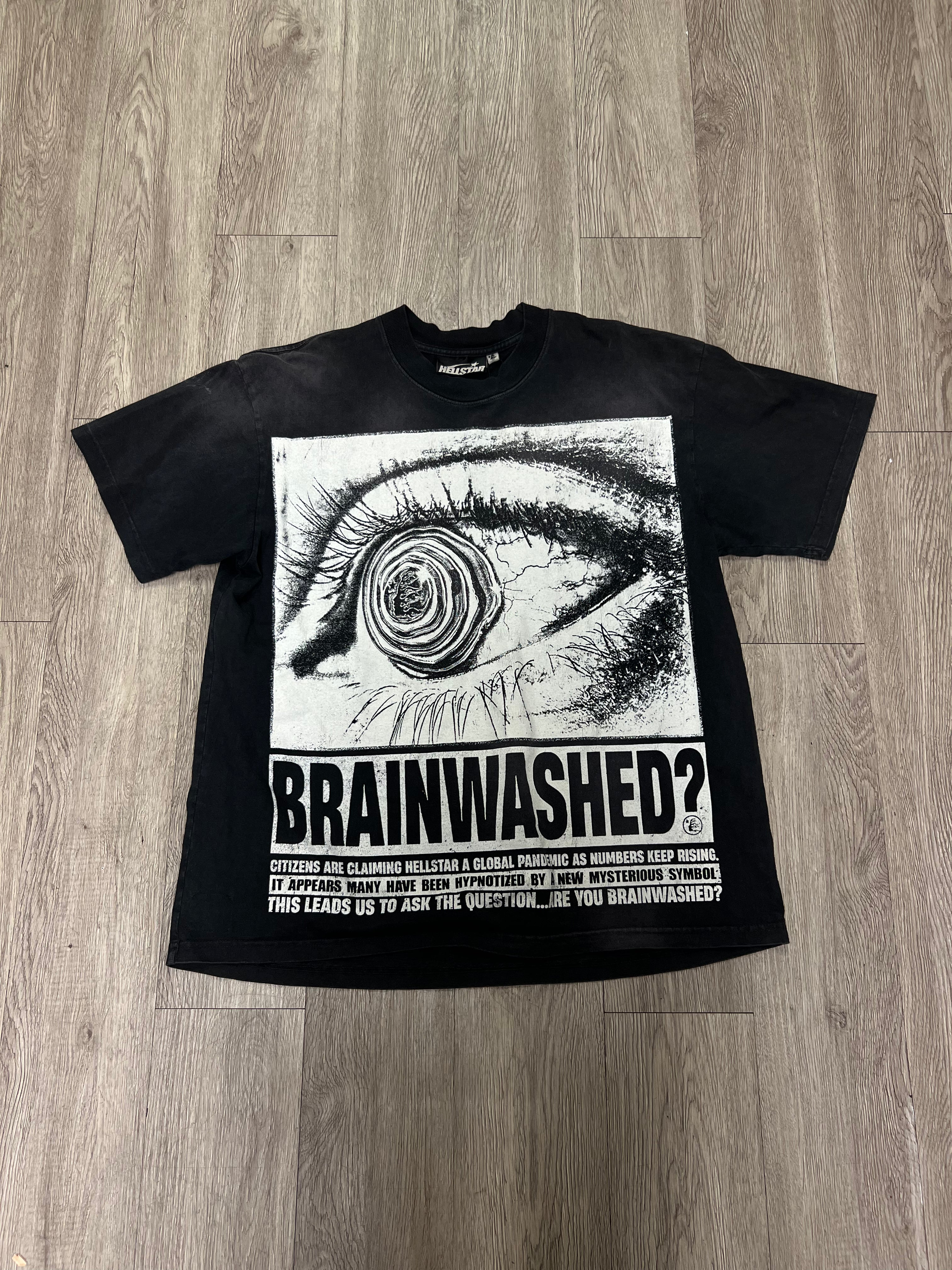 Hellstar Brainwashed Tee