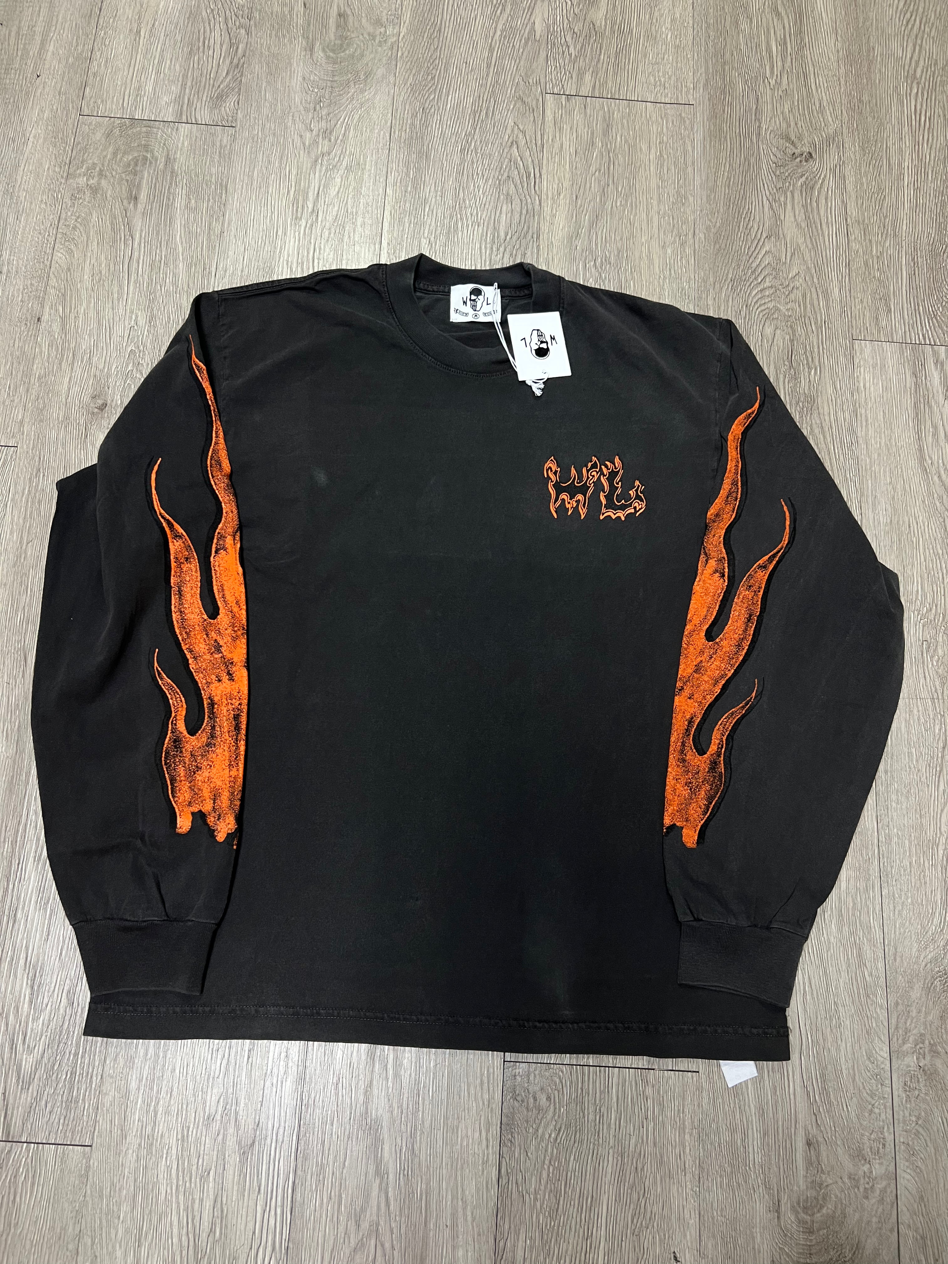 Warren Lotas Halloween Phantasm Long Sleeve