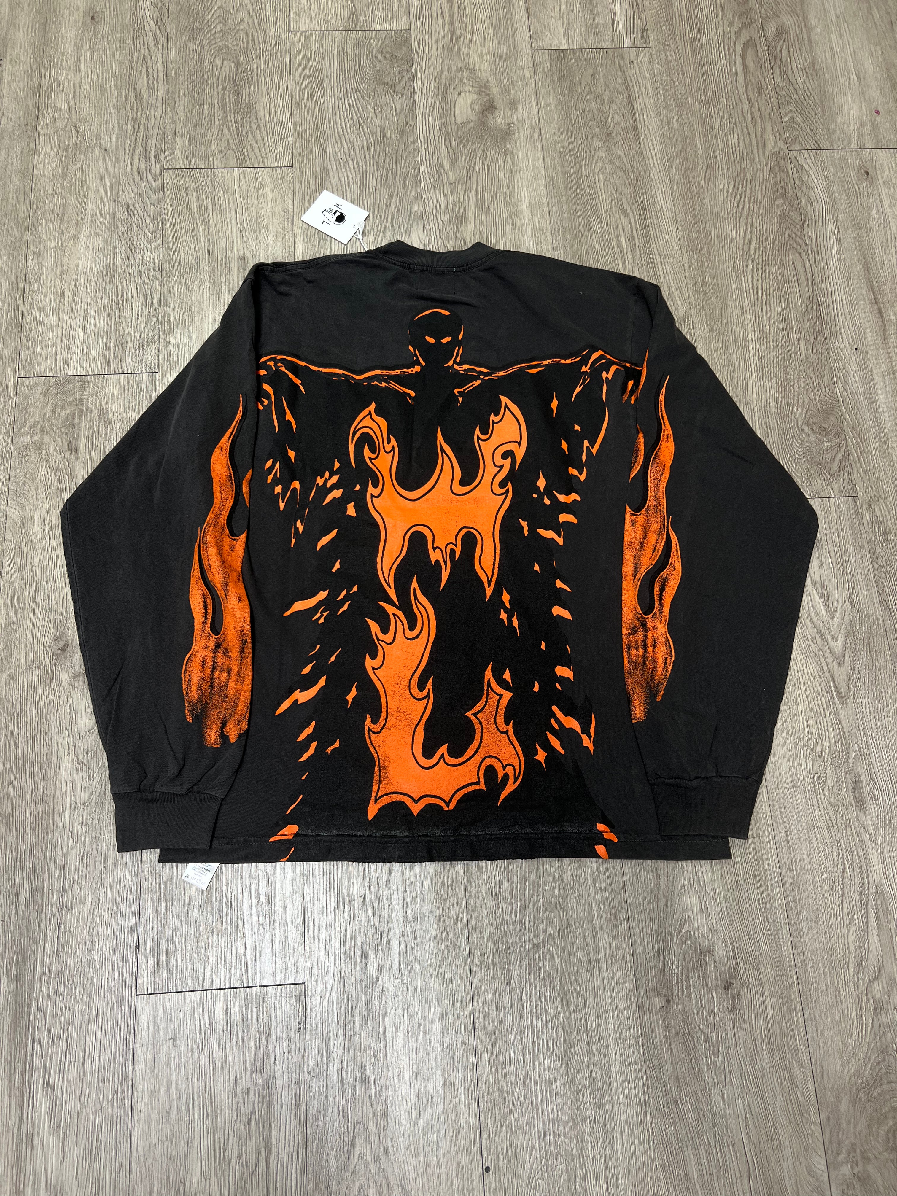 Warren Lotas Halloween Phantasm Long Sleeve