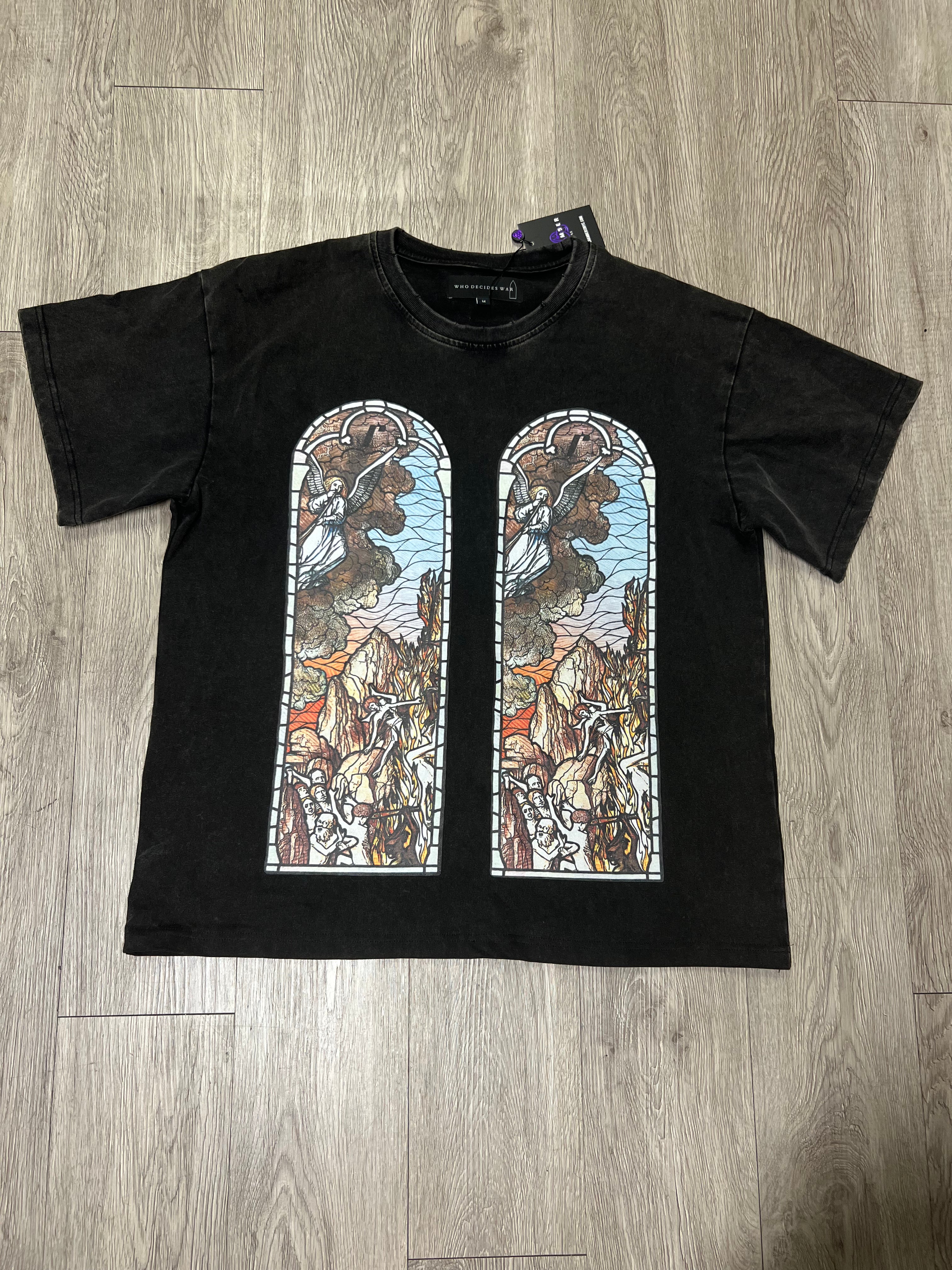 Who Decides War Riccardi Exclusive Tee