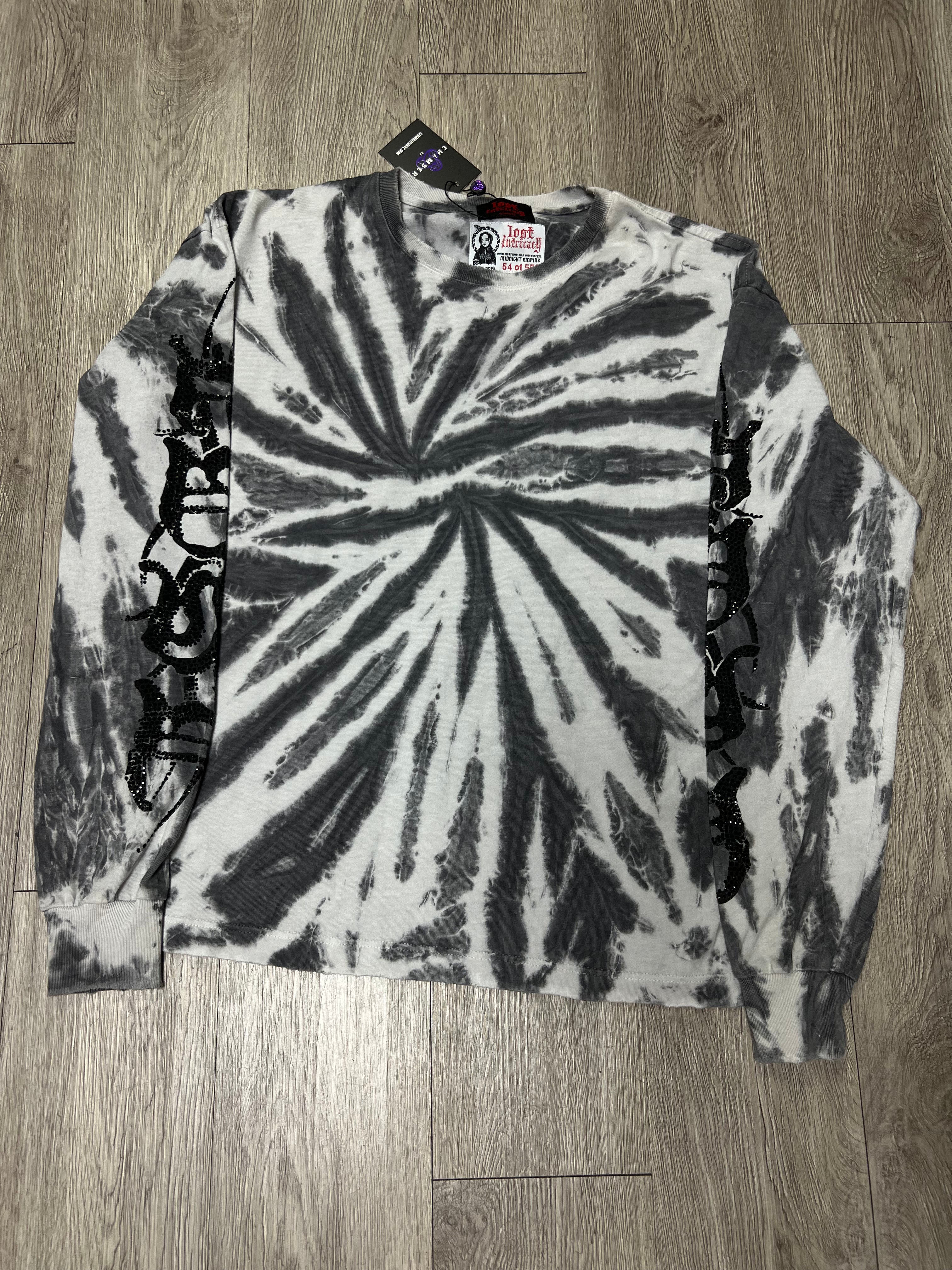 Lost Intricacy Double Fantasy 2-In-1 Long Sleeve