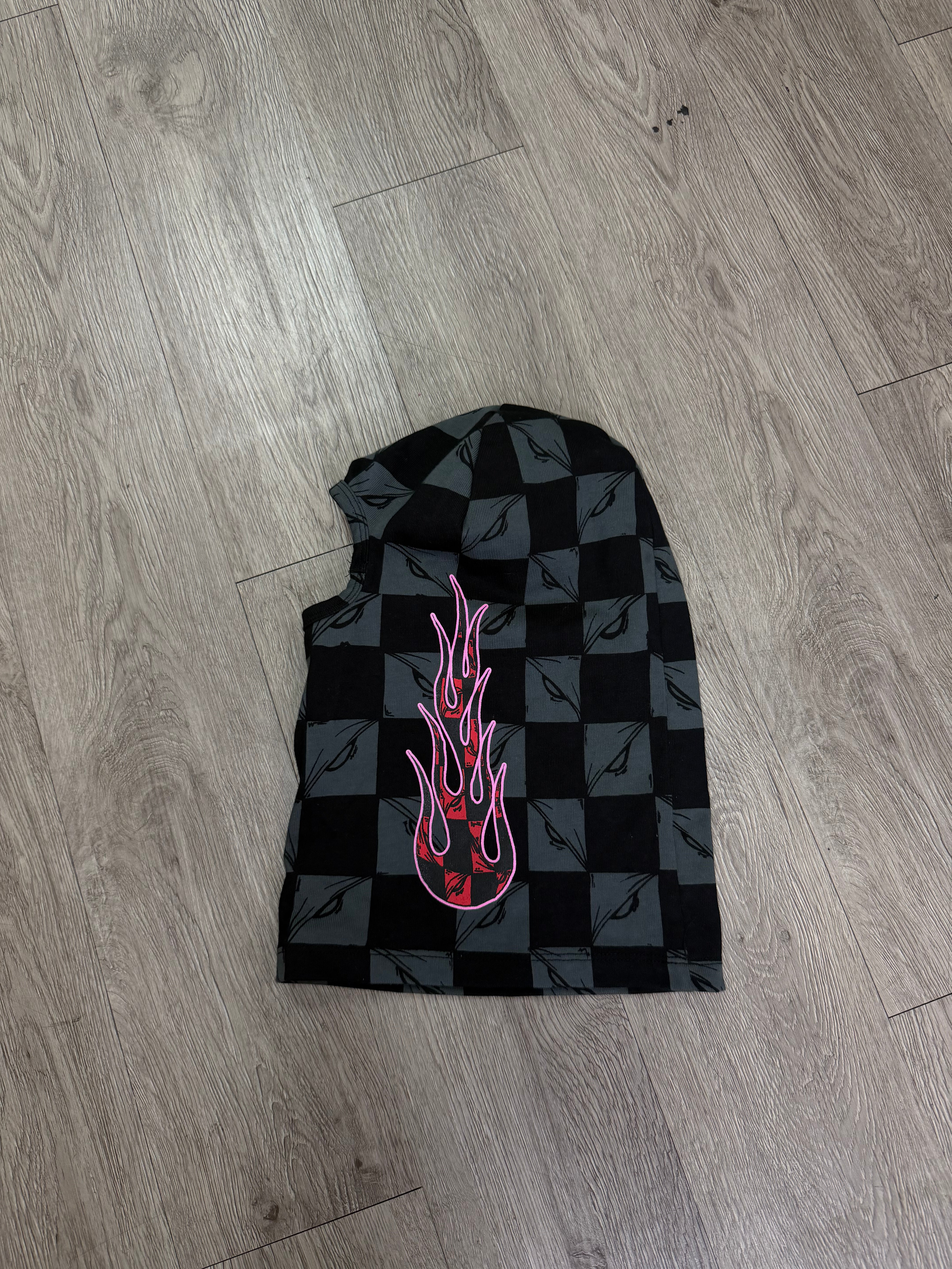 Matty Boy Anti Promo Flames Ski Mask