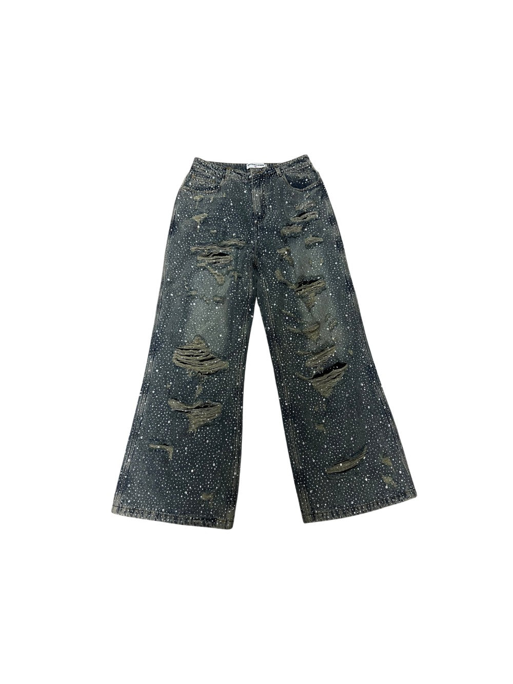 Vale Crystal Rain Jeans